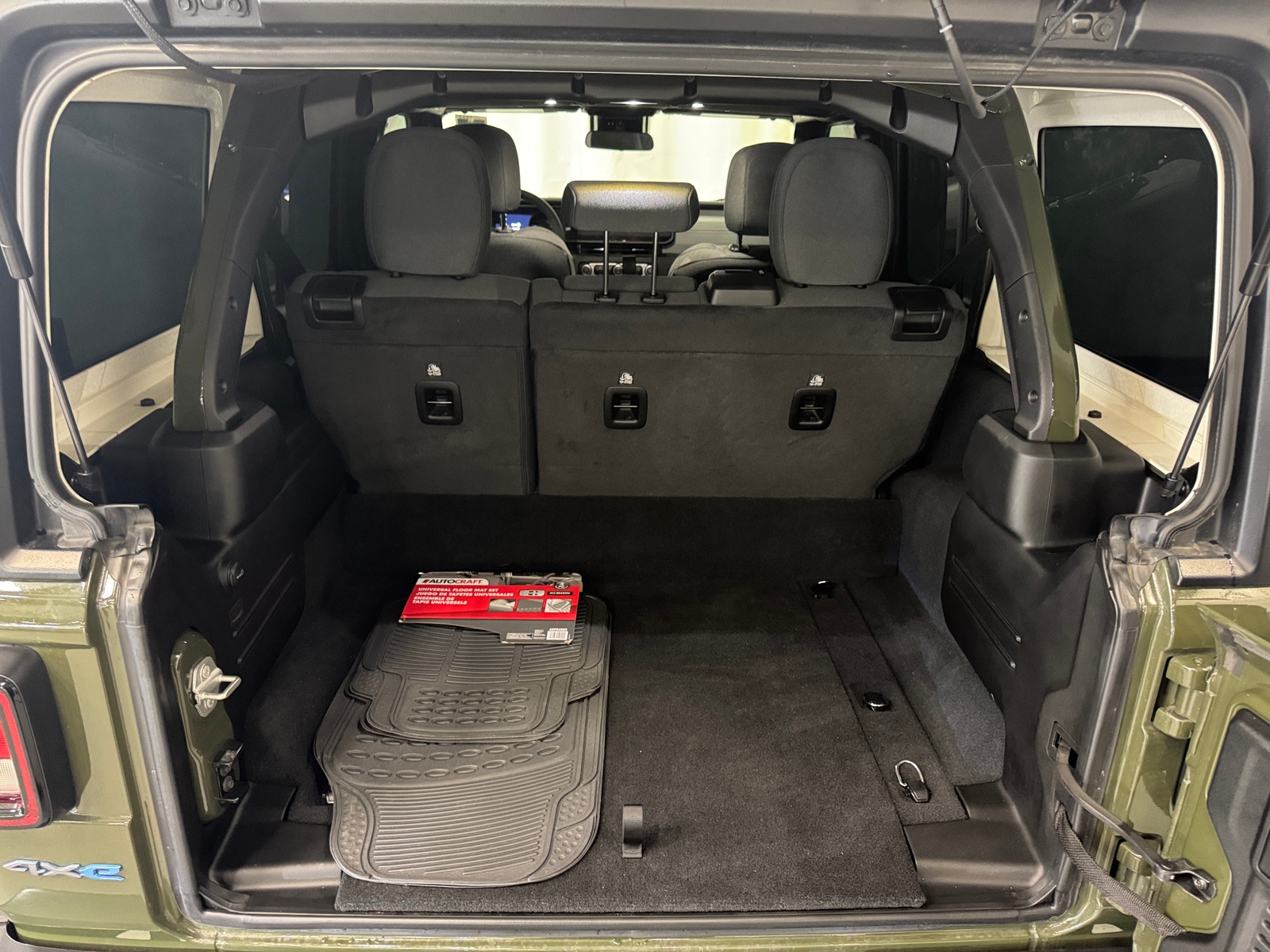 Thumbnail: 2024 Jeep Wrangler - 7