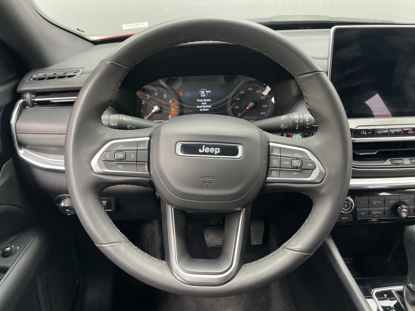 Thumbnail: 2023 Jeep Compass - 4