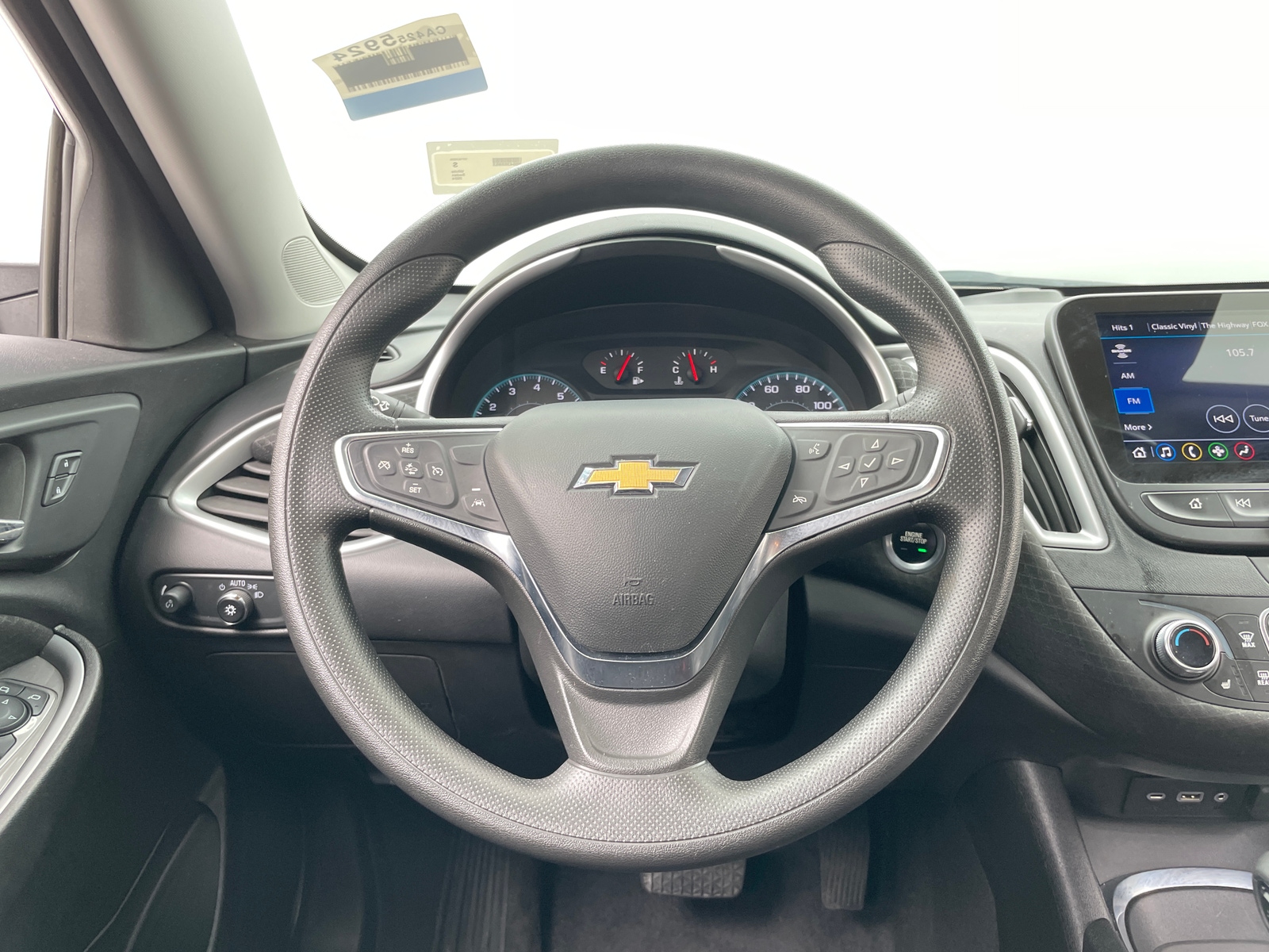 Thumbnail: 2024 Chevrolet Malibu - 5