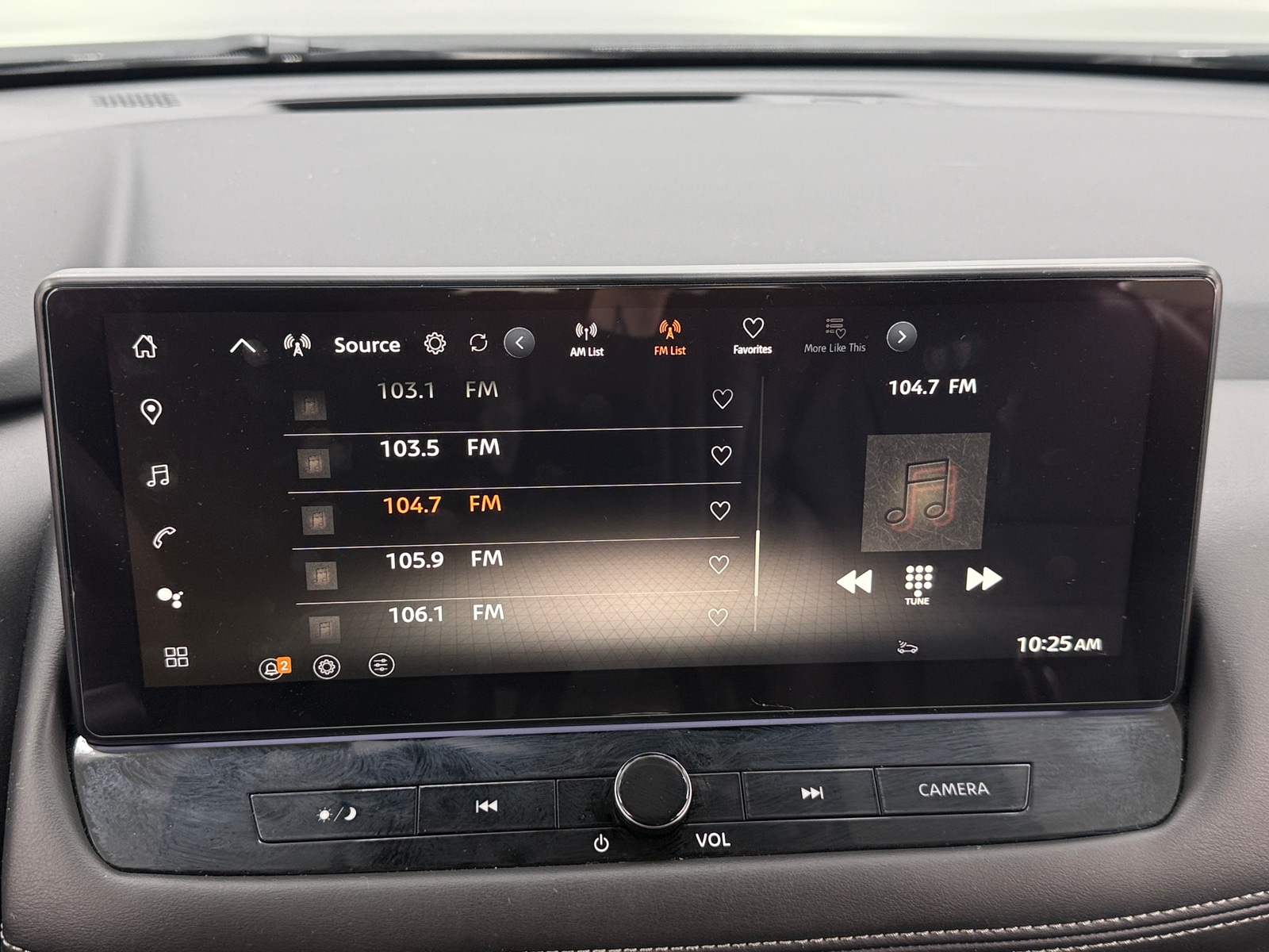 Thumbnail: 2024 Nissan Rogue - 3