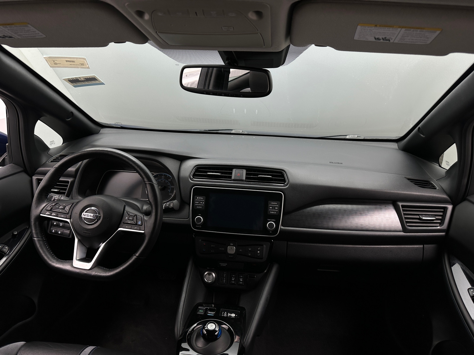 Thumbnail: 2020 Nissan Leaf - 2