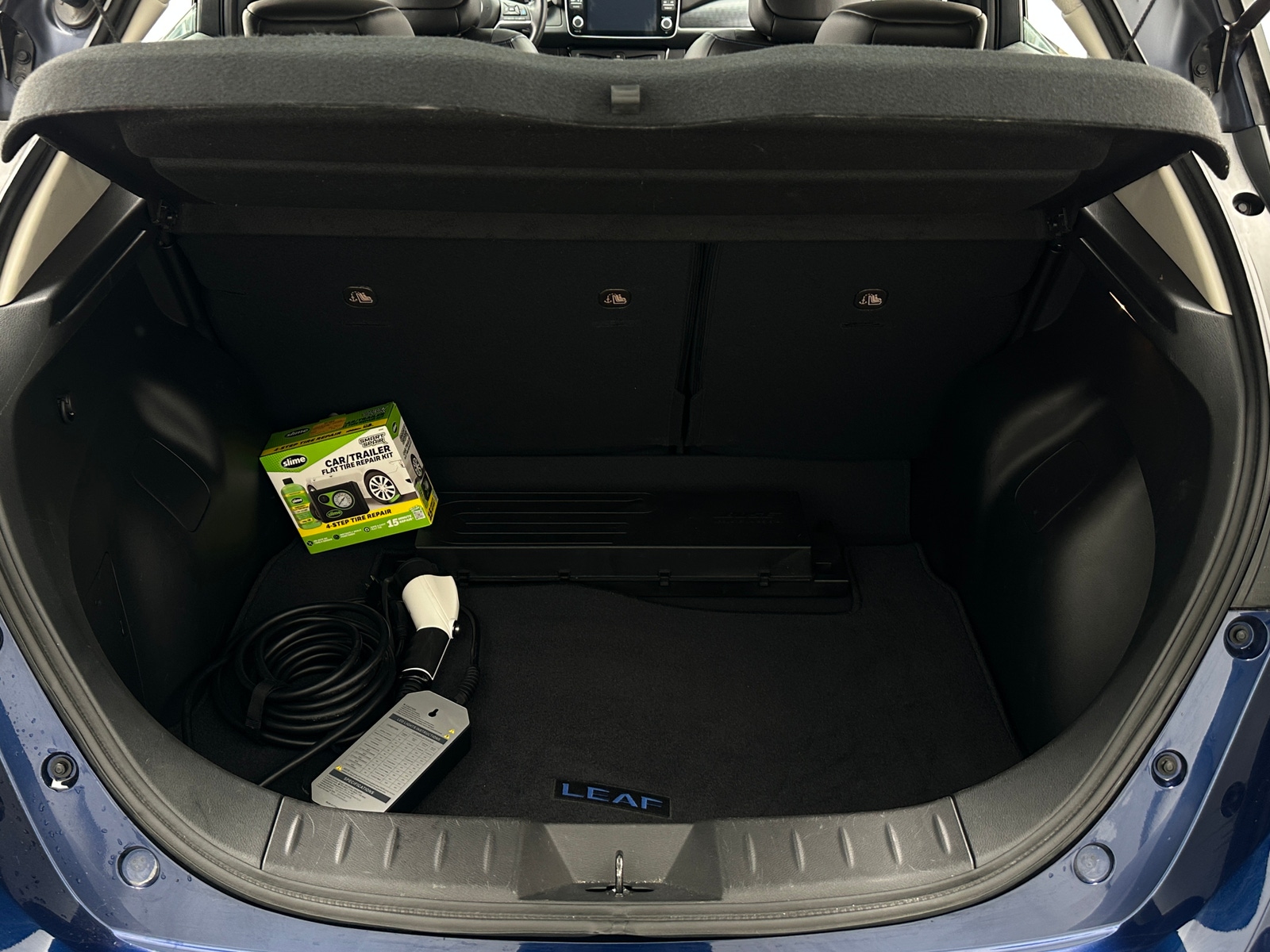 Thumbnail: 2020 Nissan Leaf - 6