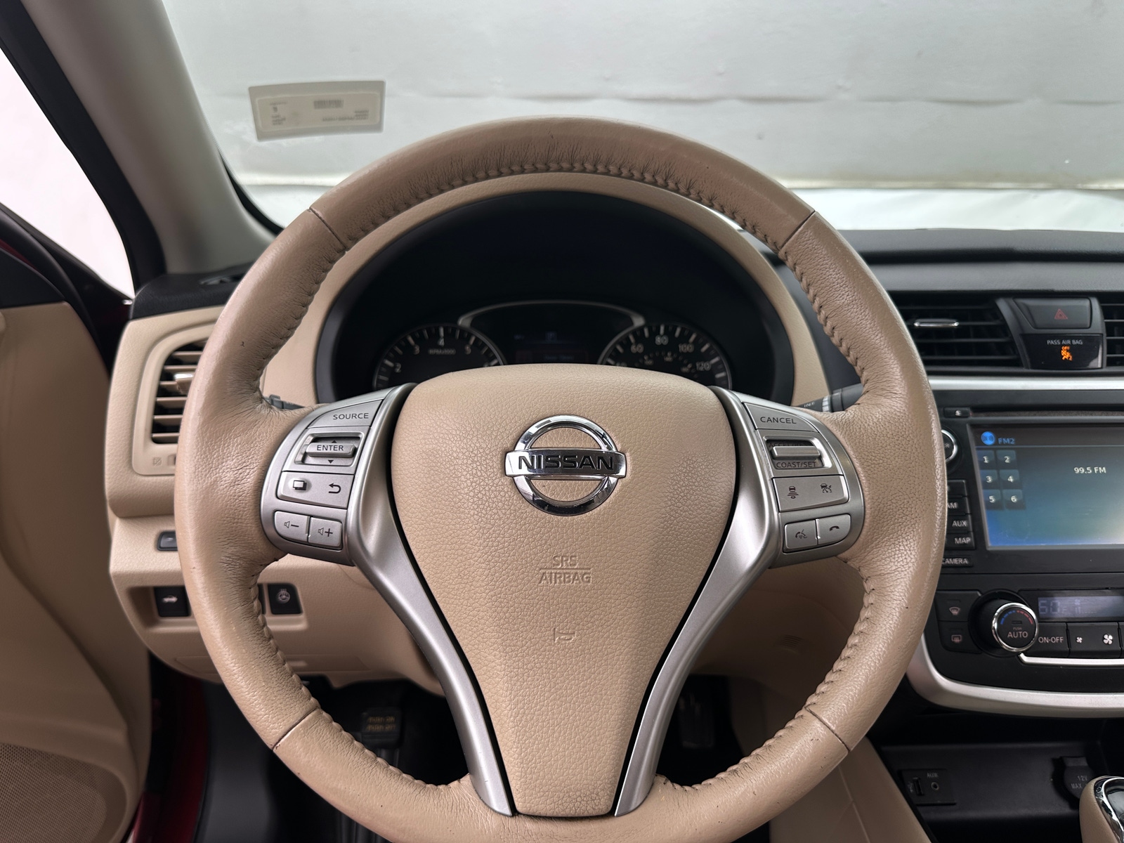 Thumbnail: 2016 Nissan Altima - 4