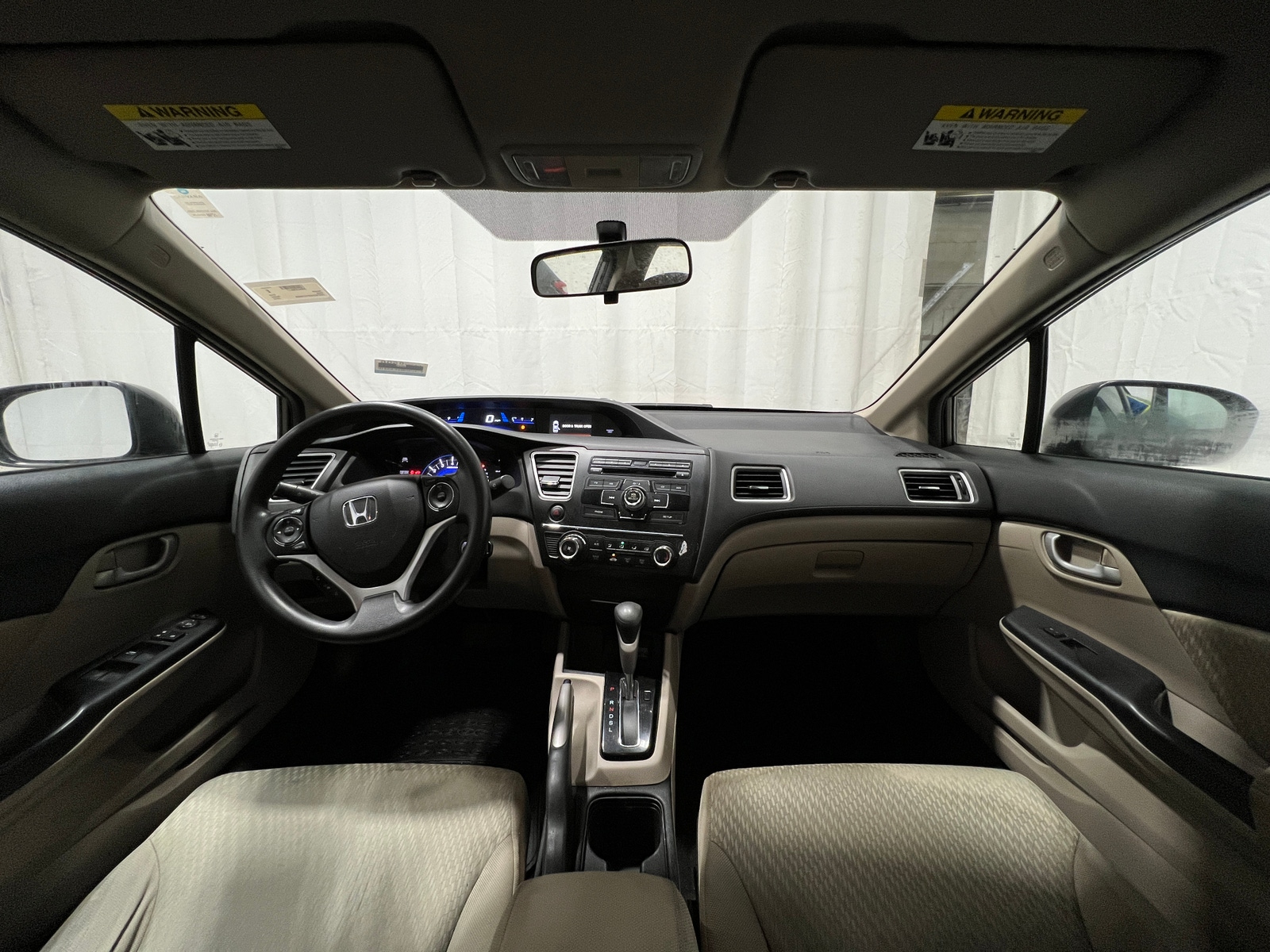 Thumbnail: 2015 Honda Civic - 3