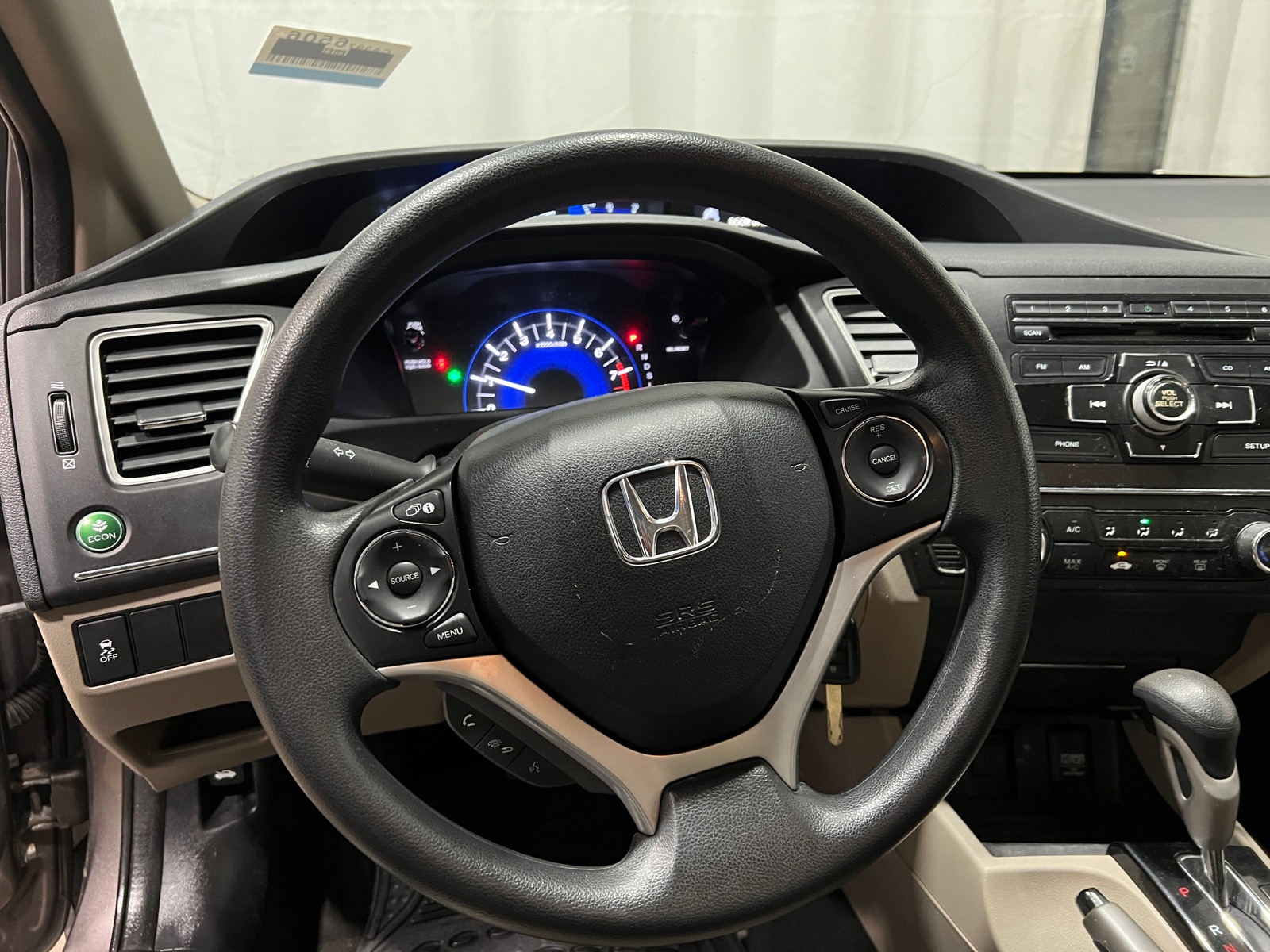 Thumbnail: 2015 Honda Civic - 5