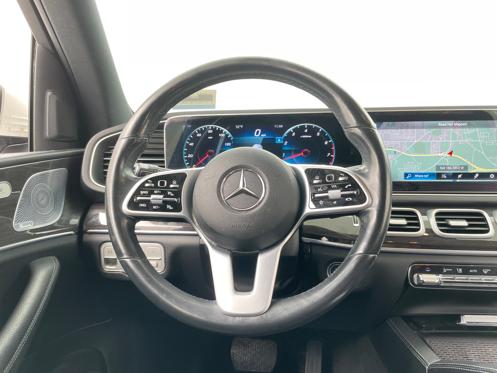 Thumbnail: 2020 Mercedes-Benz GLE - 4