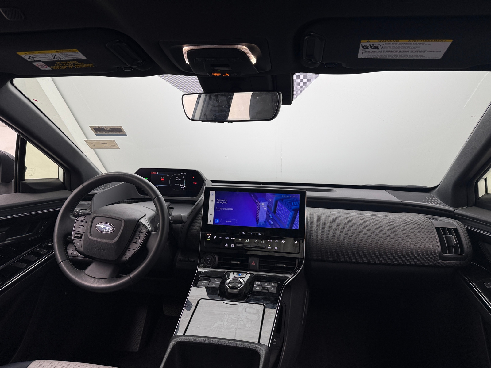 Thumbnail: 2023 Subaru Solterra - 3