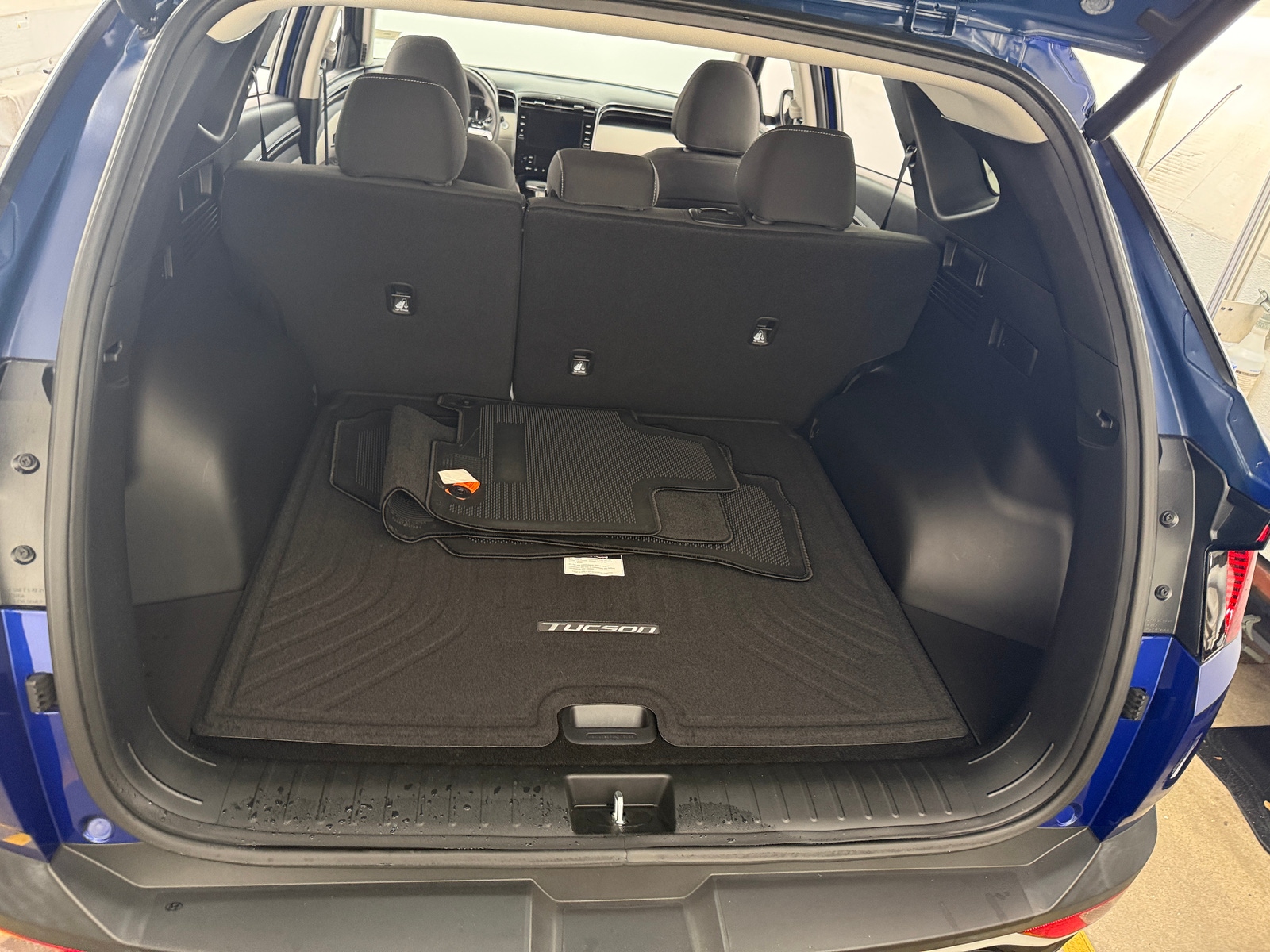 Thumbnail: 2024 Hyundai Tucson - 7