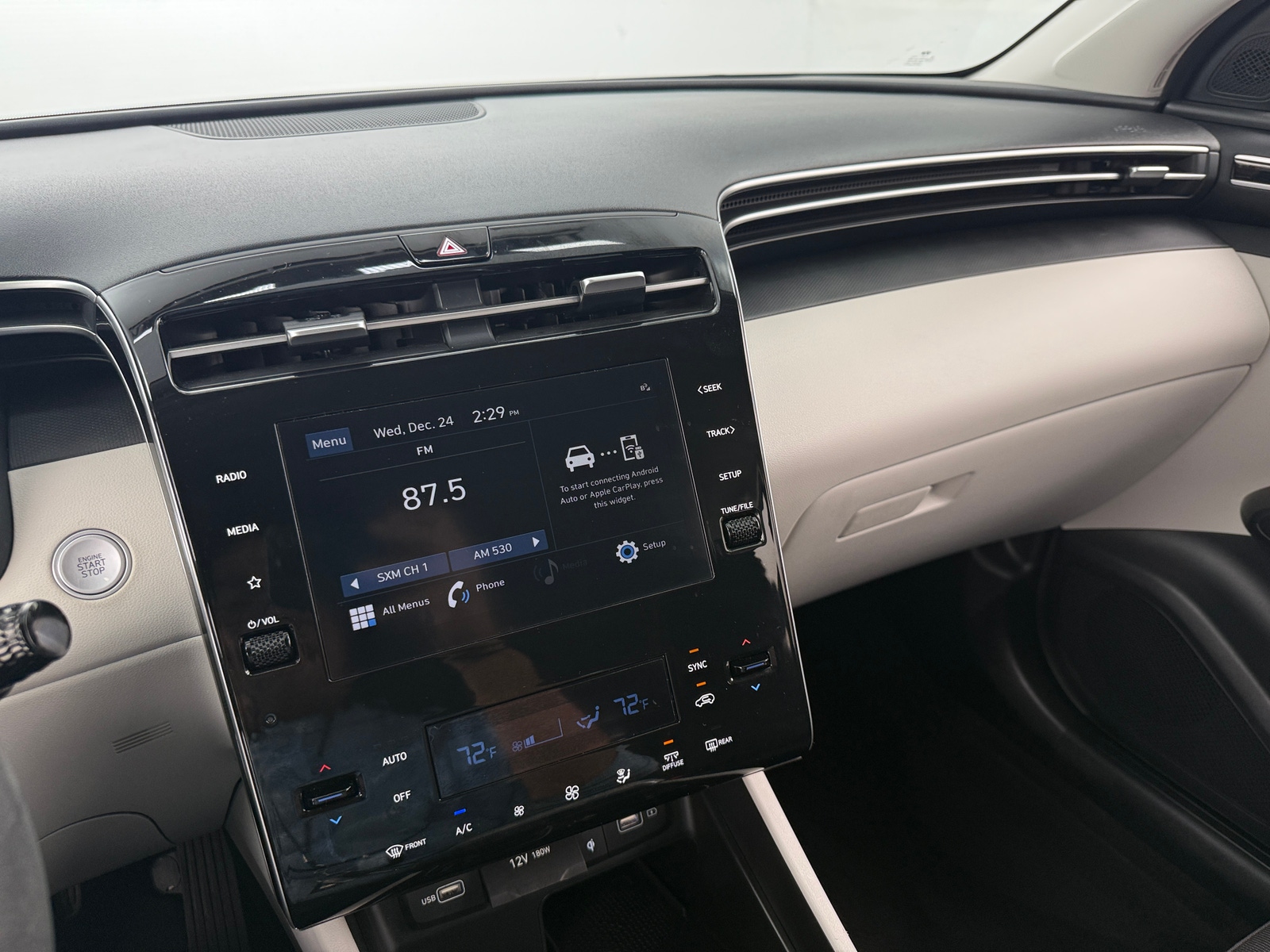 Thumbnail: 2024 Hyundai Tucson - 4