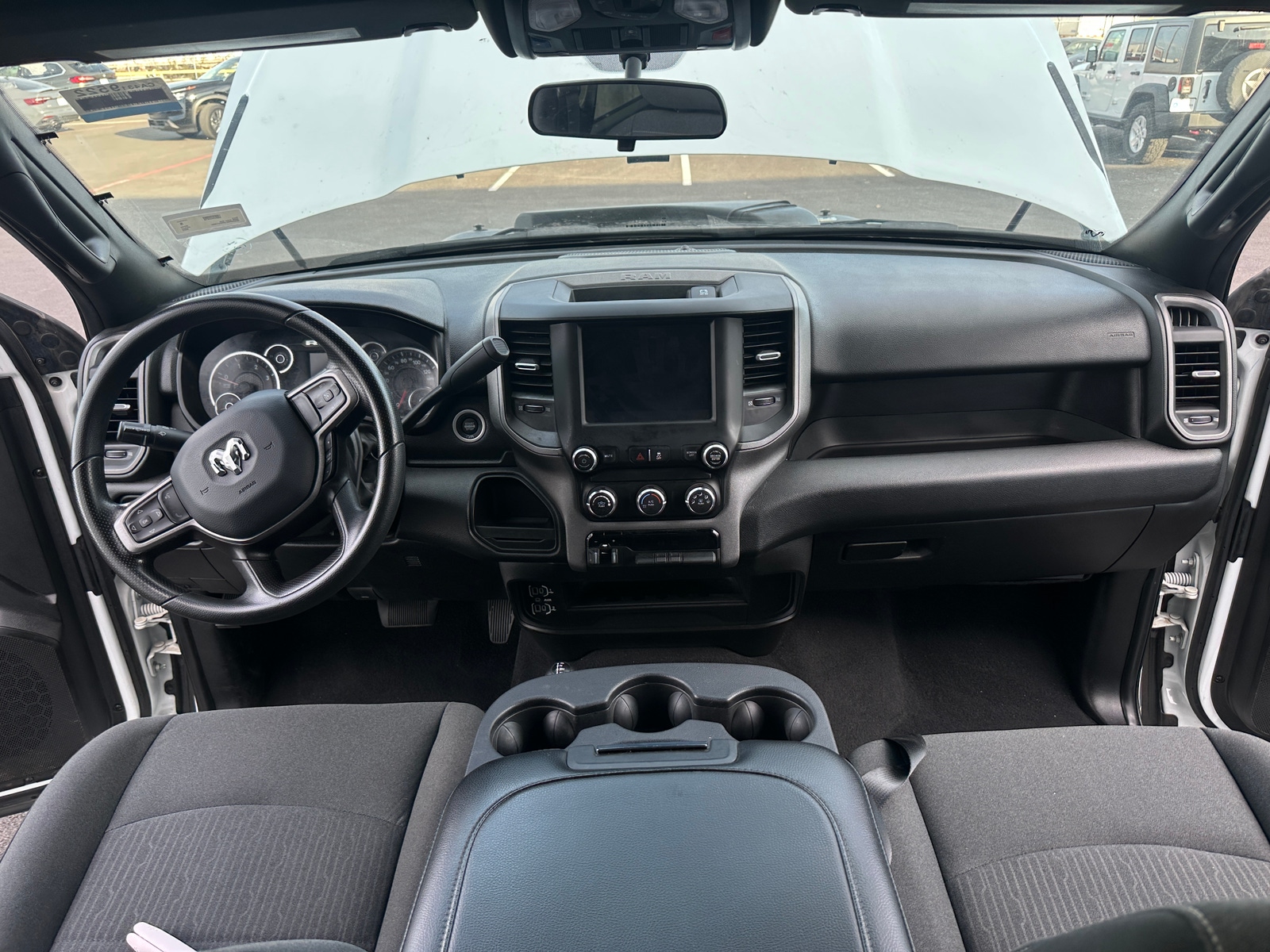 Thumbnail: 2024 RAM 3500 - 3