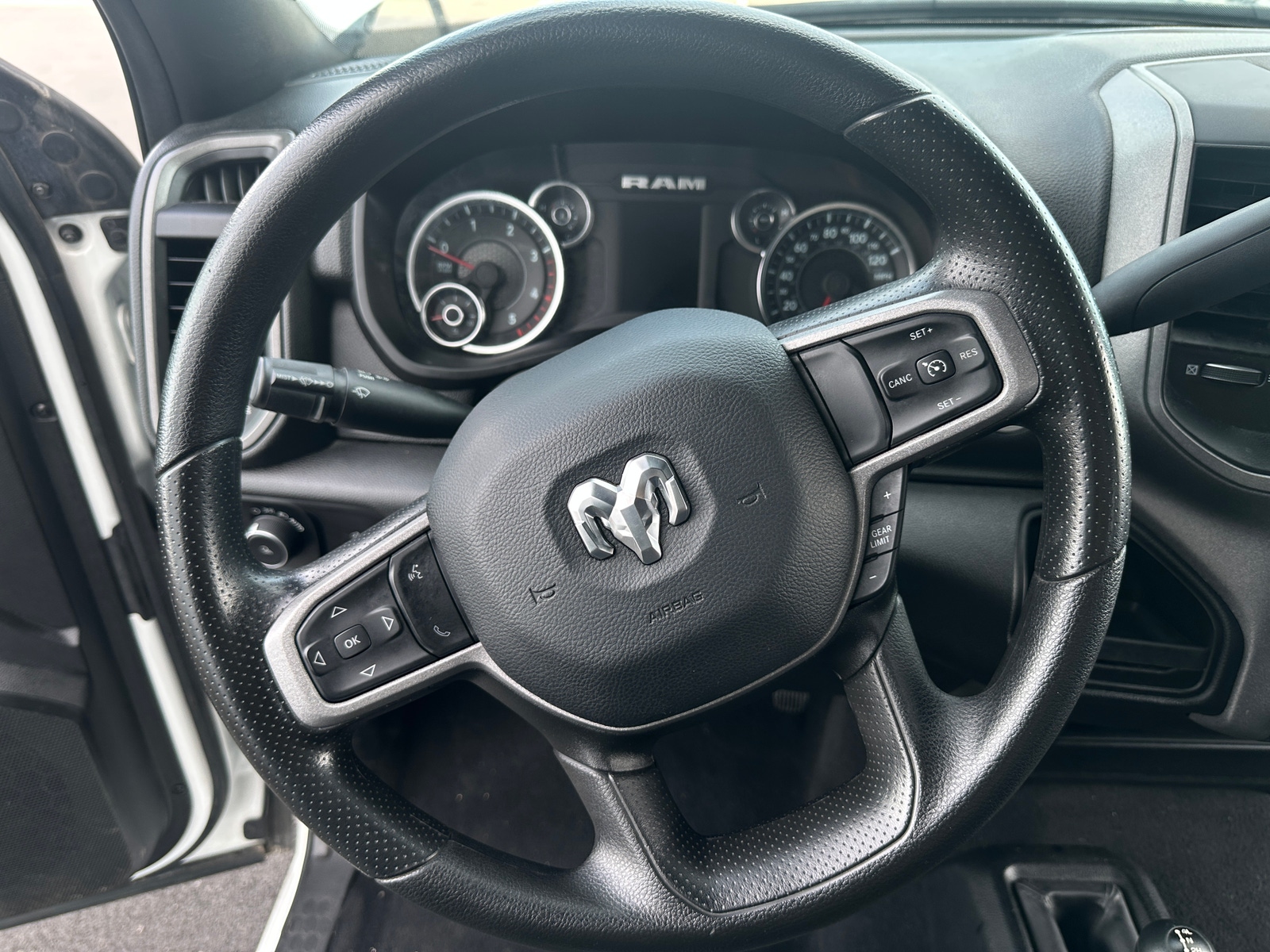 Thumbnail: 2024 RAM 3500 - 5