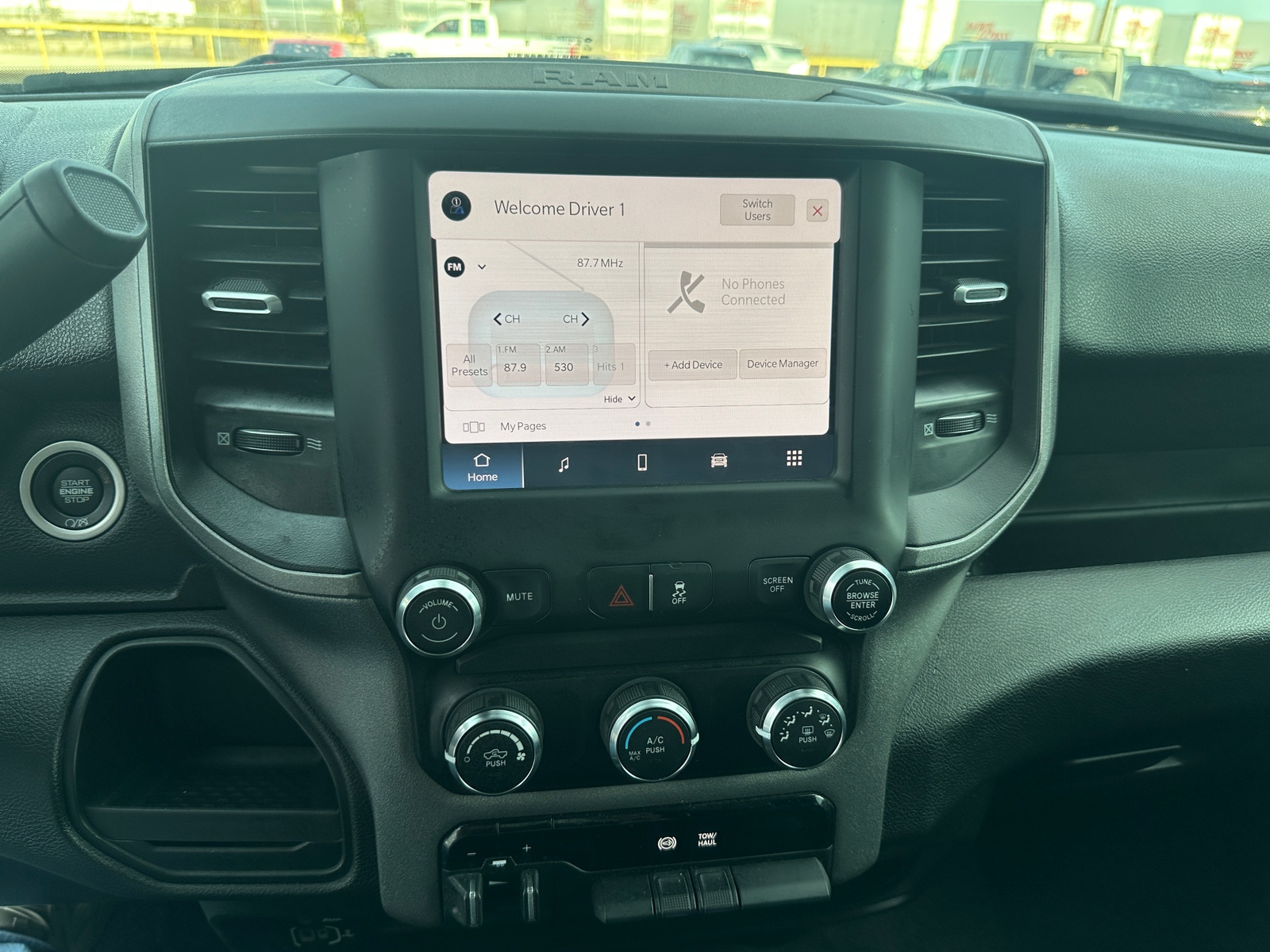 Thumbnail: 2024 RAM 3500 - 4