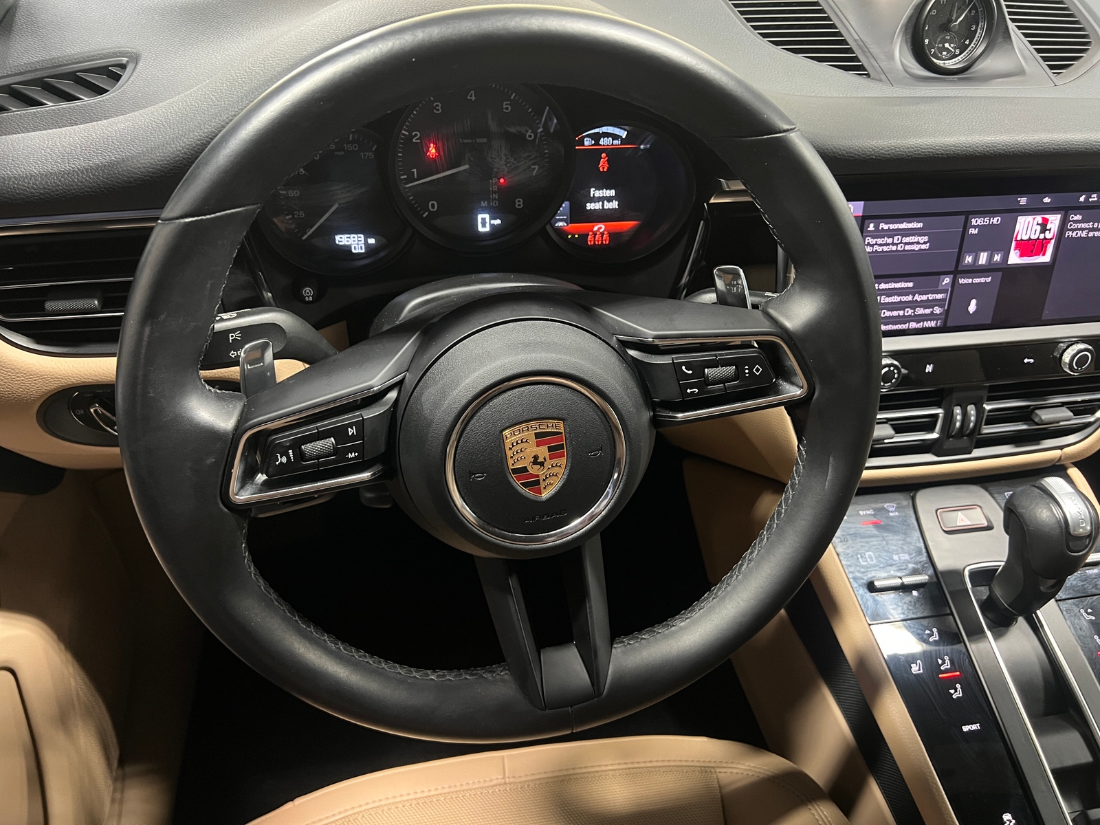 Thumbnail: 2023 Porsche Macan - 4