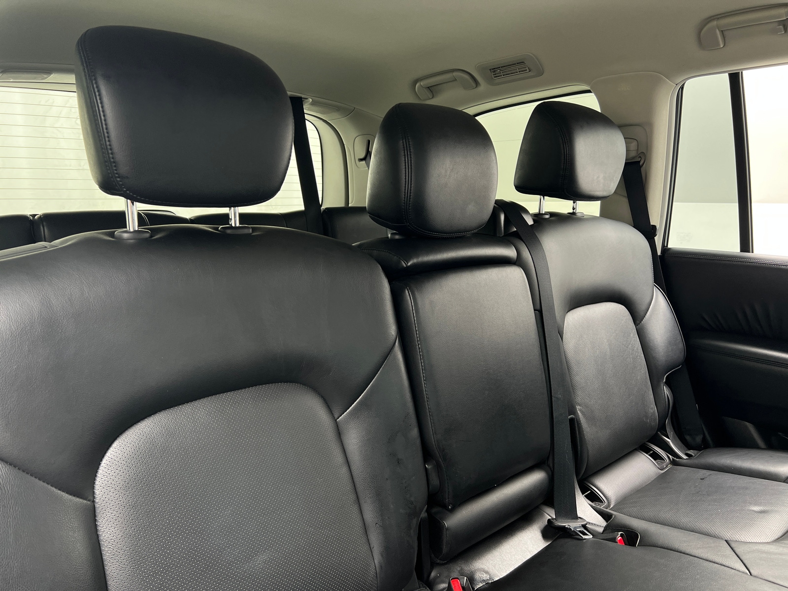 Thumbnail: 2024 Nissan Armada - 5