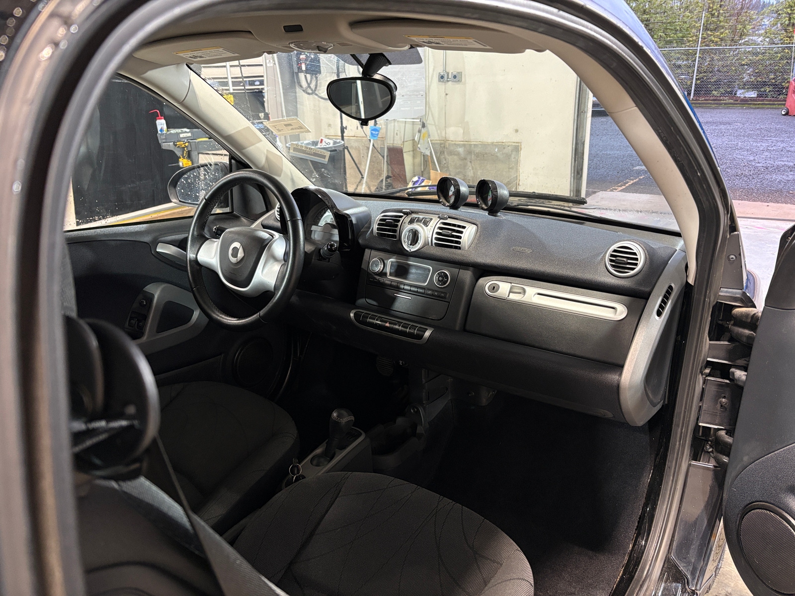 Thumbnail: 2014 smart fortwo - 3