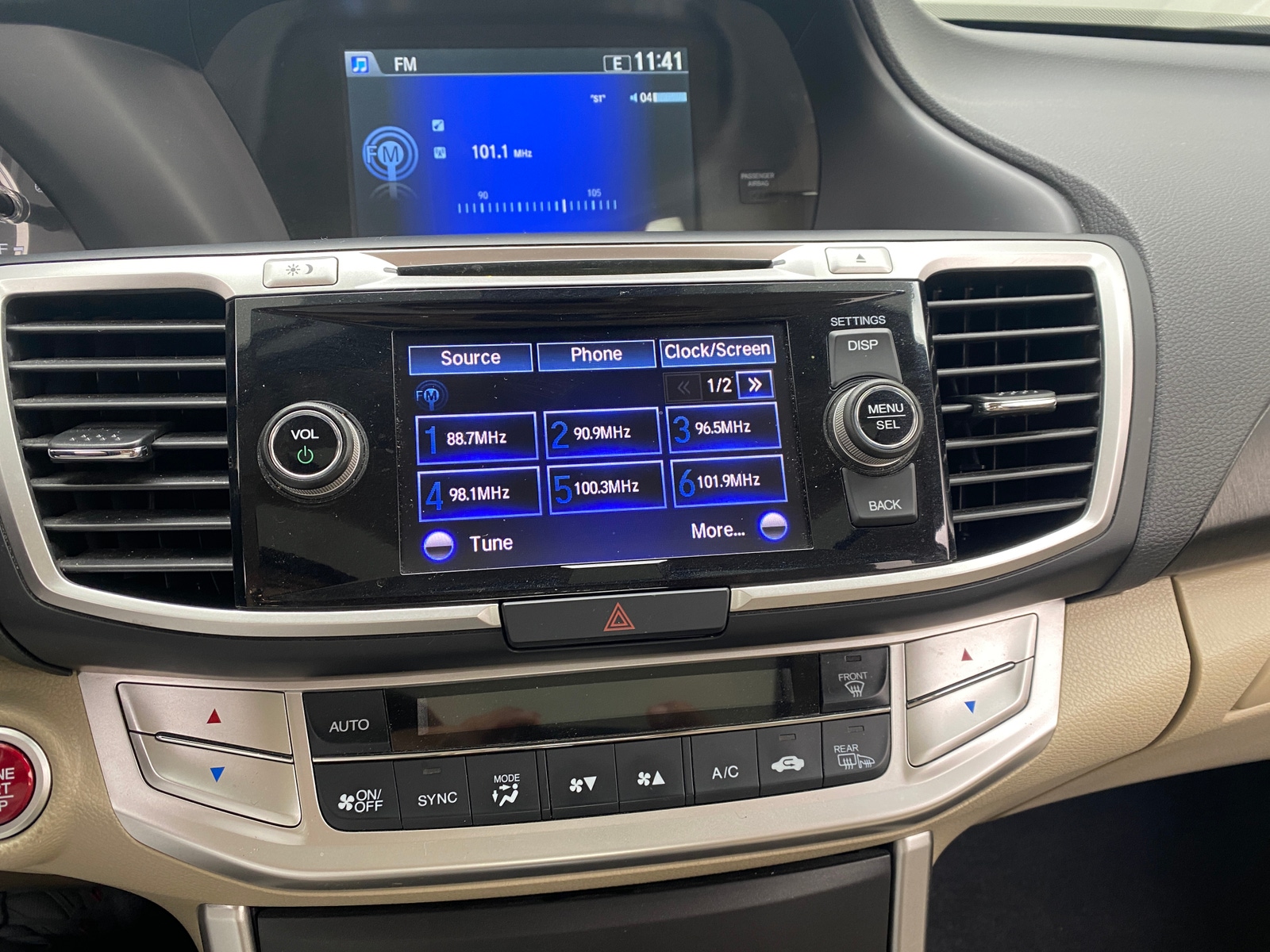 Thumbnail: 2014 Honda Accord - 3