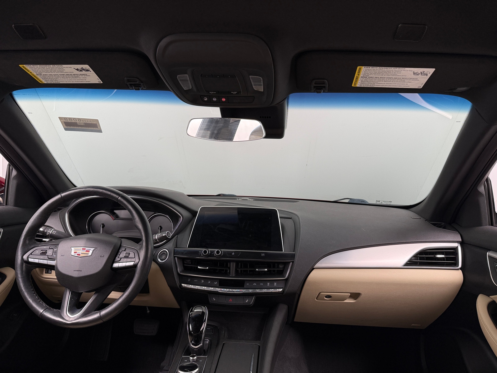 Thumbnail: 2021 Cadillac CT5 - 2