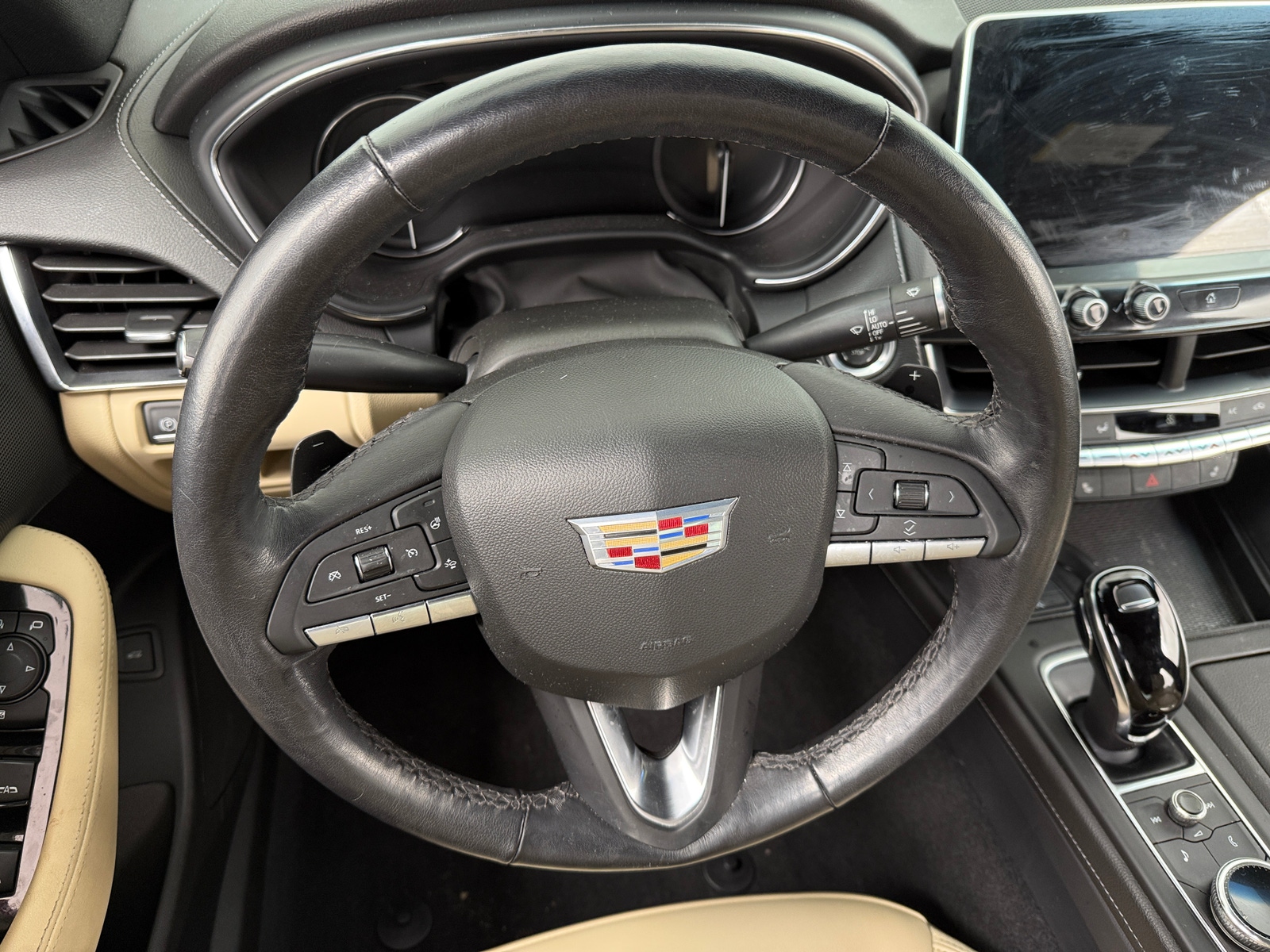 Thumbnail: 2021 Cadillac CT5 - 4