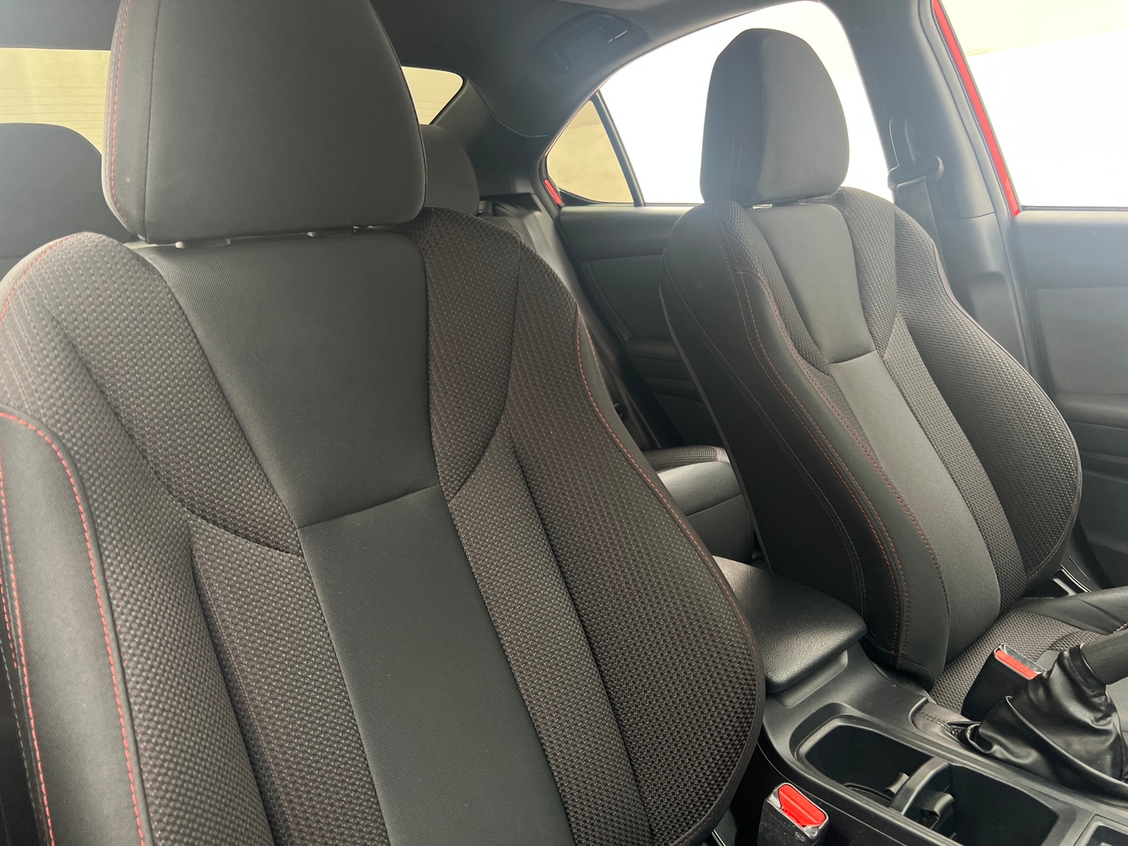 Thumbnail: 2023 Subaru WRX - 2