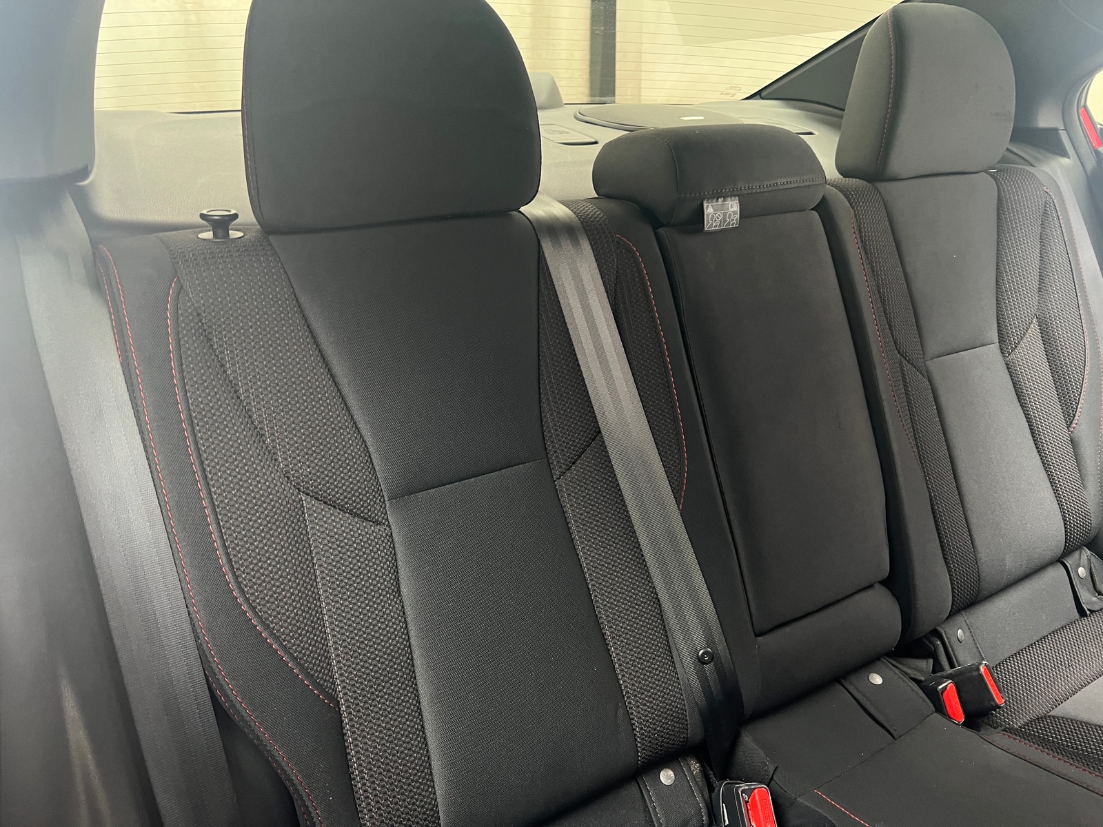 Thumbnail: 2023 Subaru WRX - 6