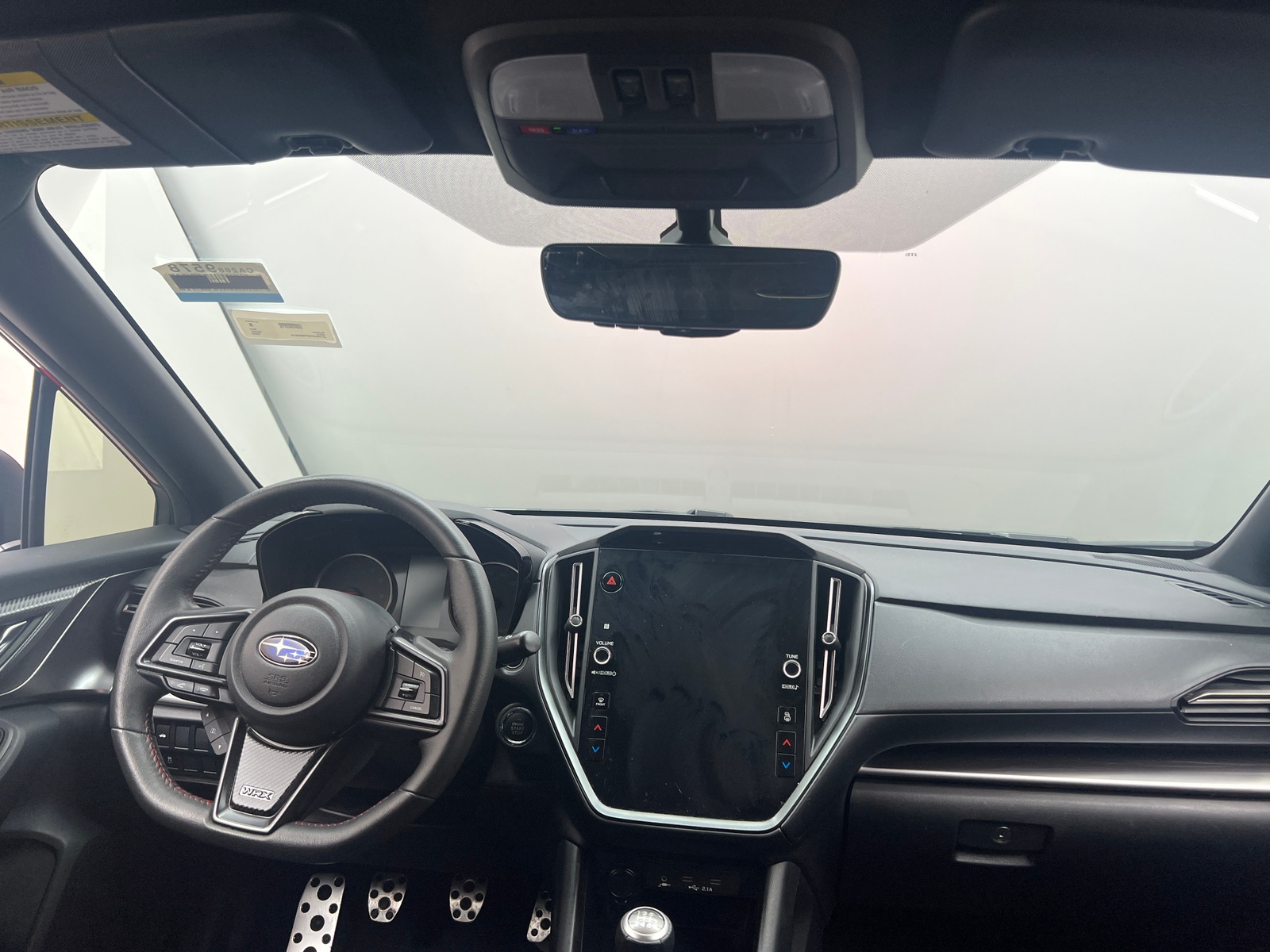 Thumbnail: 2023 Subaru WRX - 3