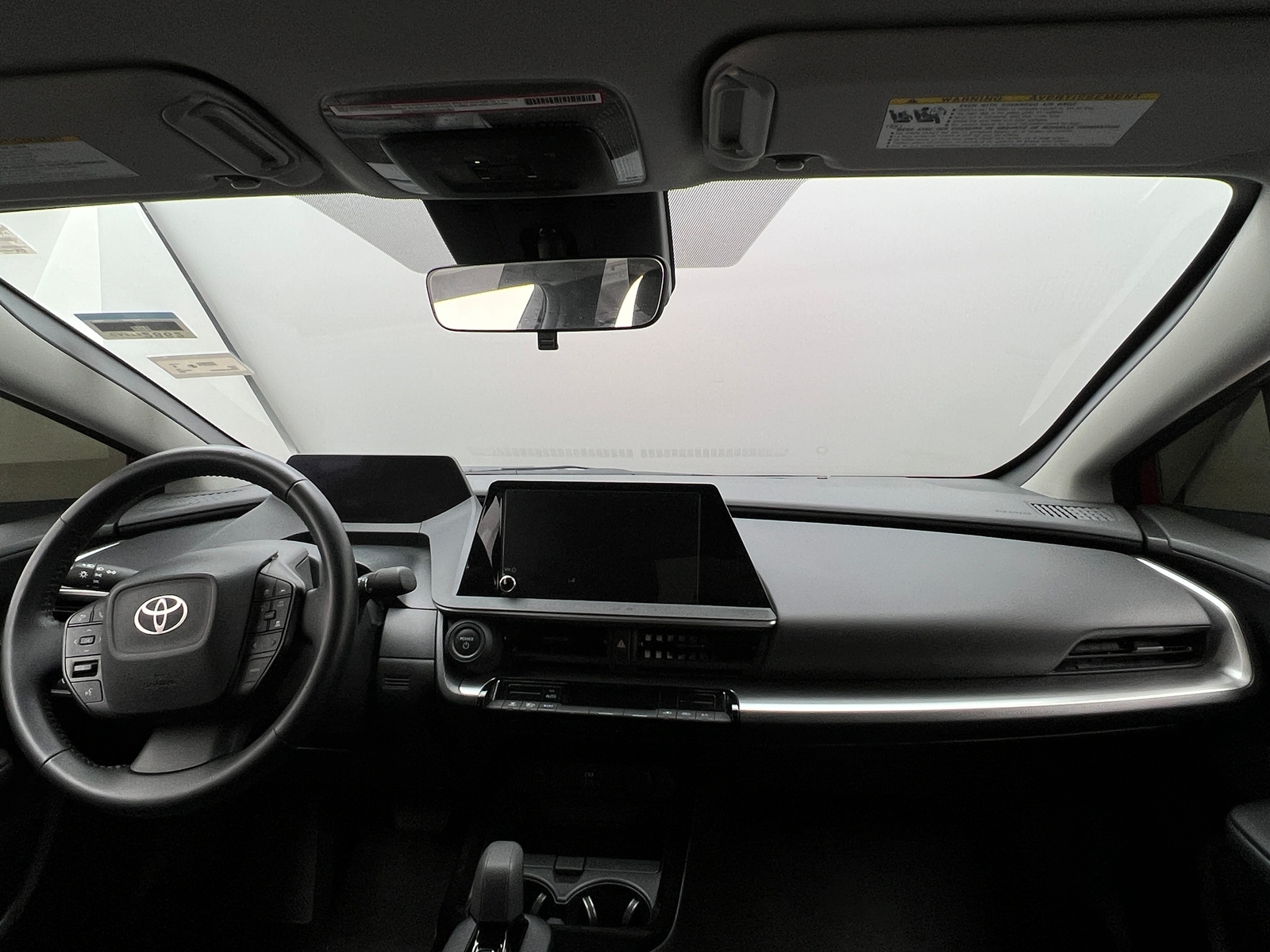 Thumbnail: 2024 Toyota Prius - 3