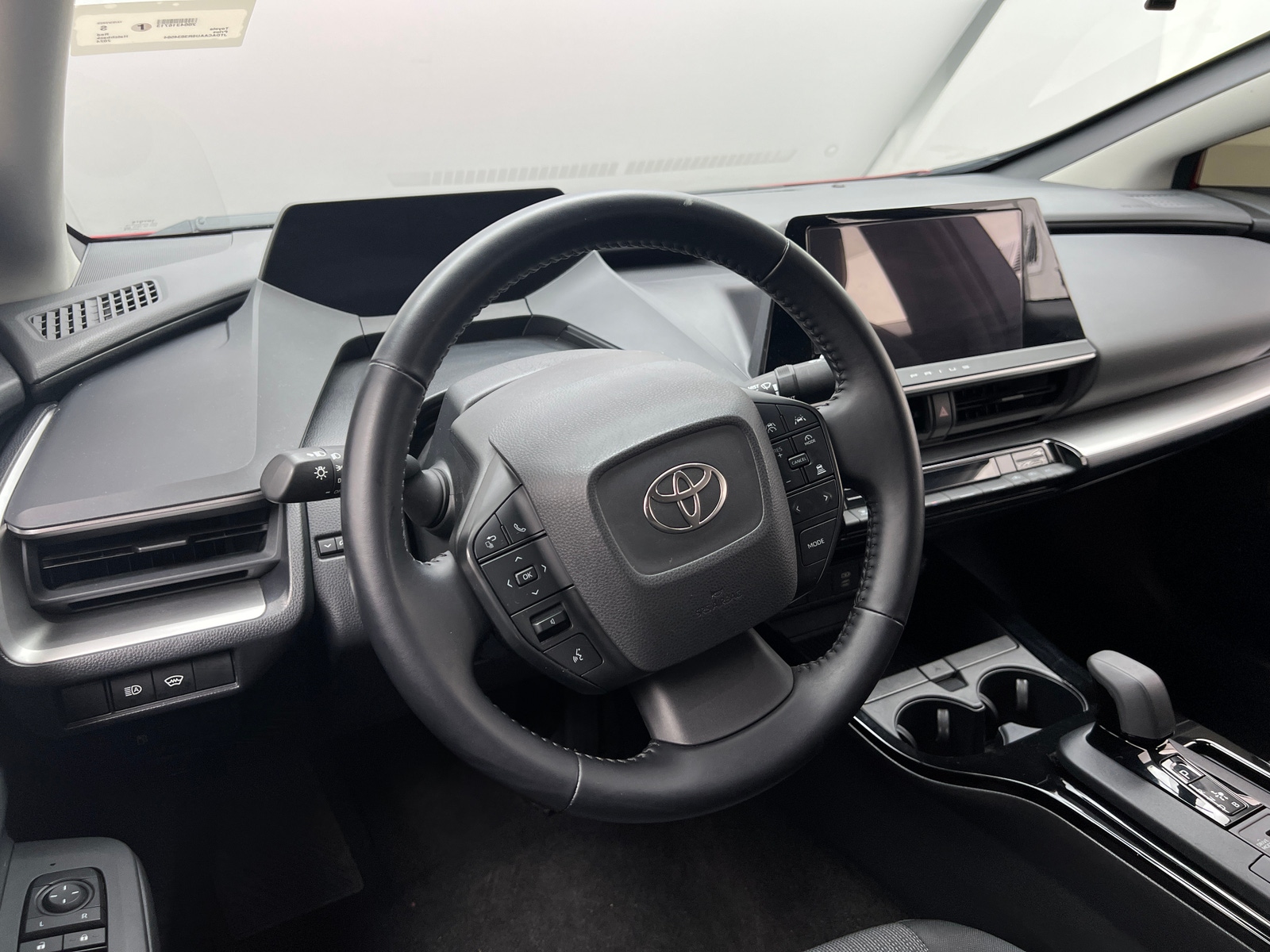 Thumbnail: 2024 Toyota Prius - 5