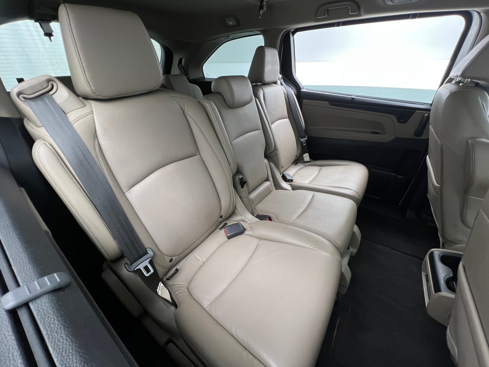 Thumbnail: 2021 Honda Odyssey - 5