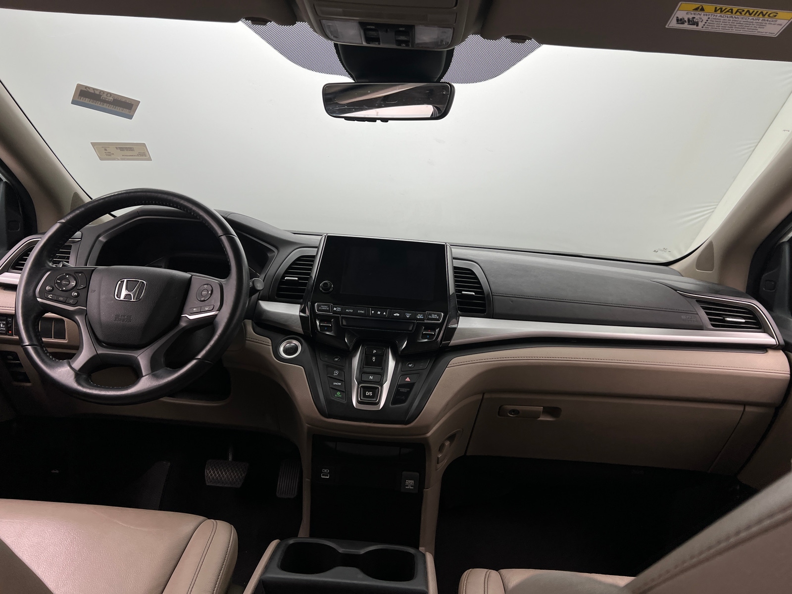 Thumbnail: 2021 Honda Odyssey - 2