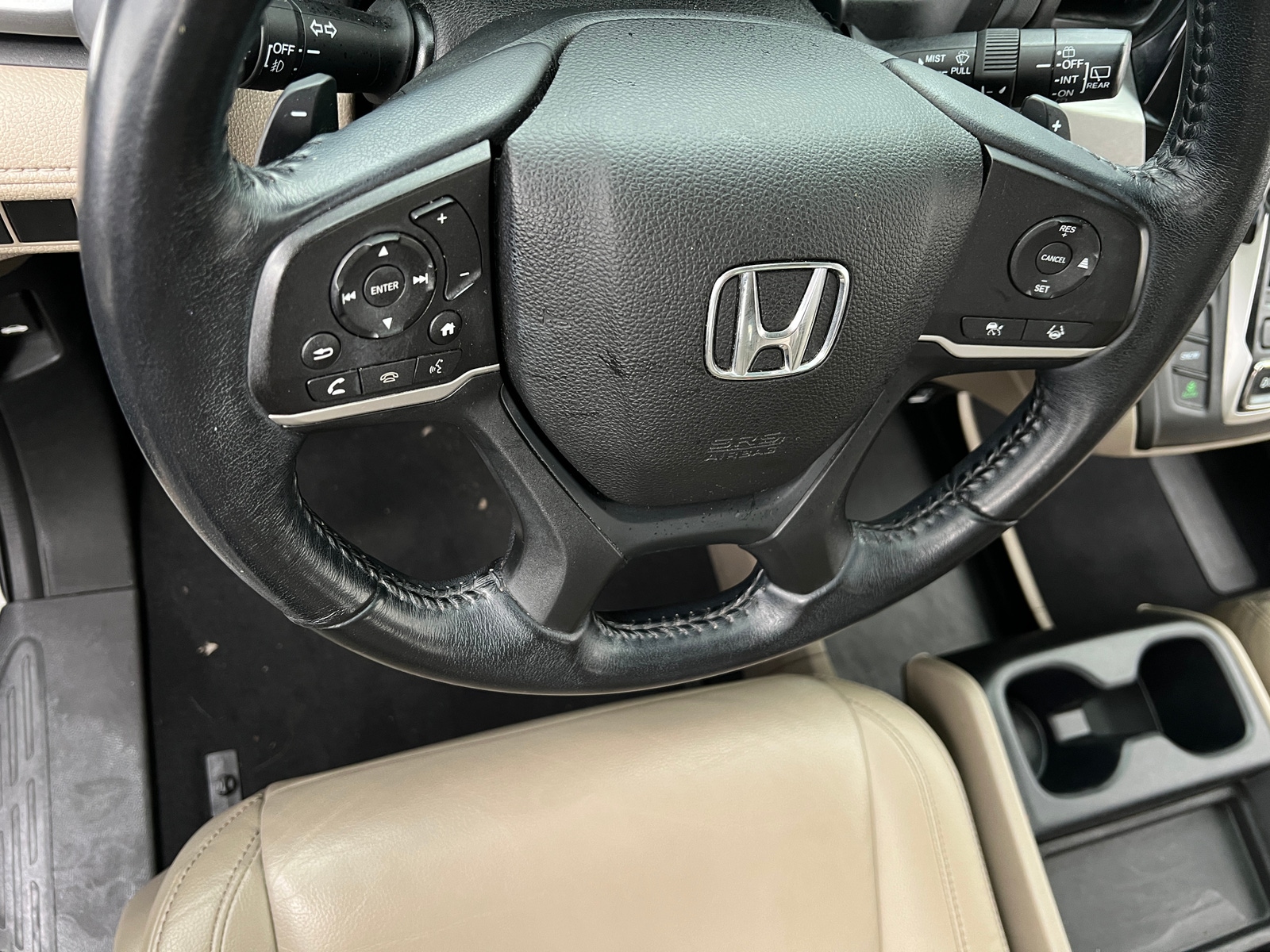 Thumbnail: 2021 Honda Odyssey - 4