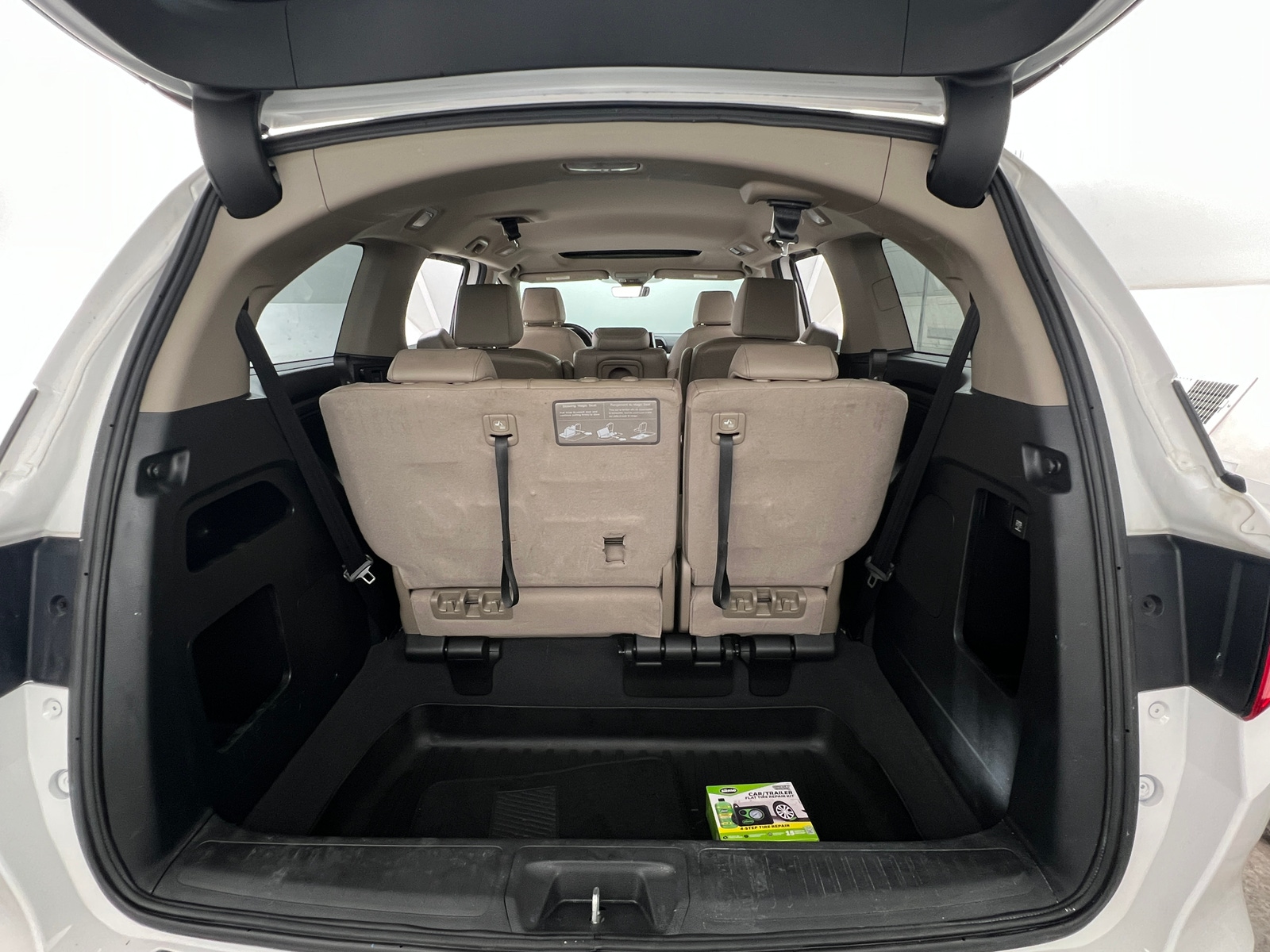 Thumbnail: 2021 Honda Odyssey - 6