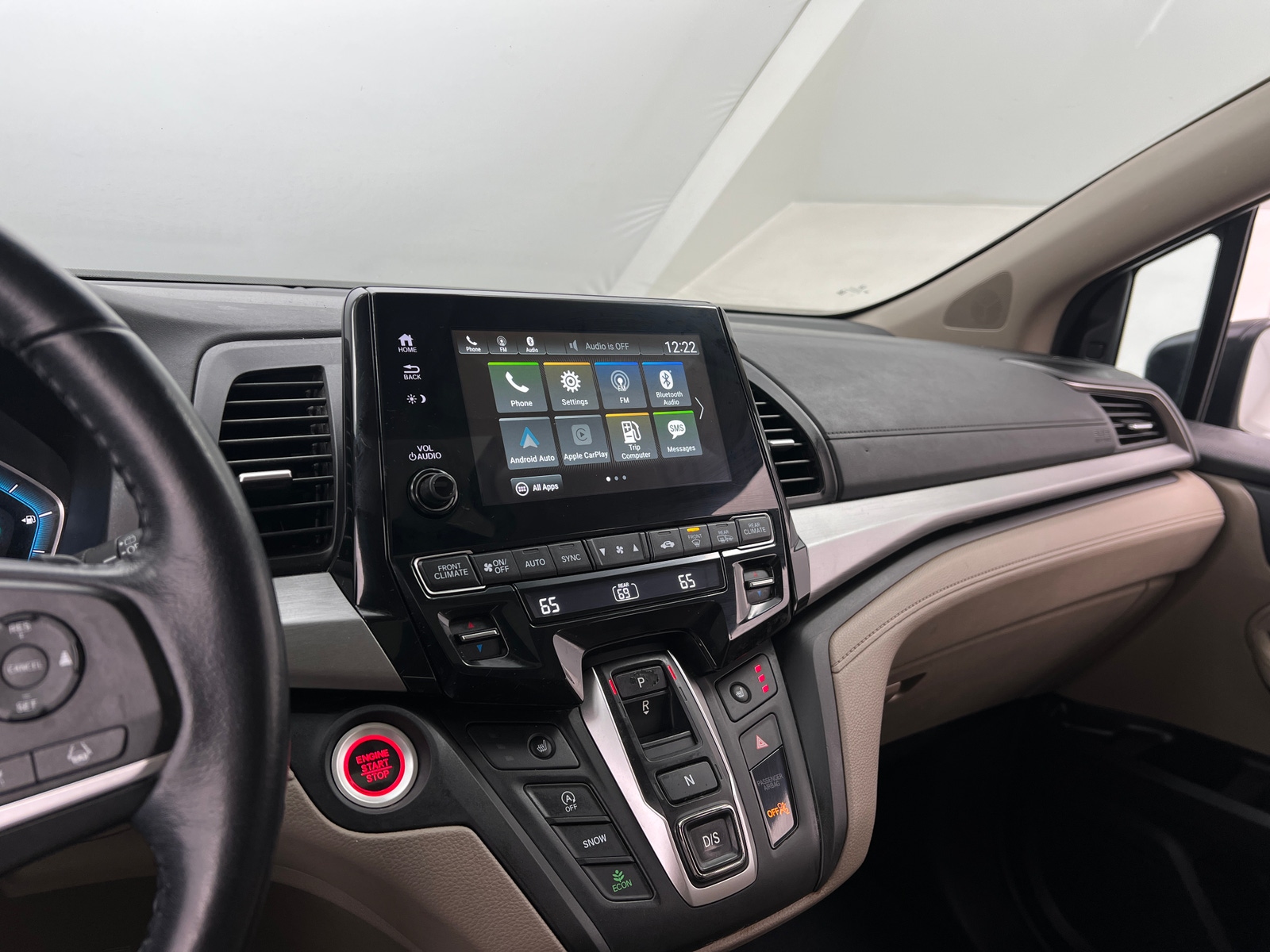 Thumbnail: 2021 Honda Odyssey - 3