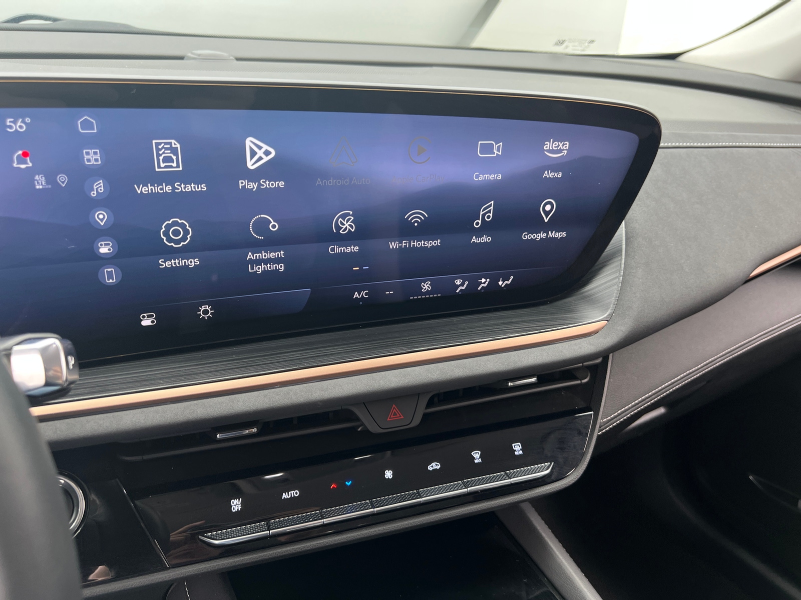 Thumbnail: 2025 Buick Envision - 4