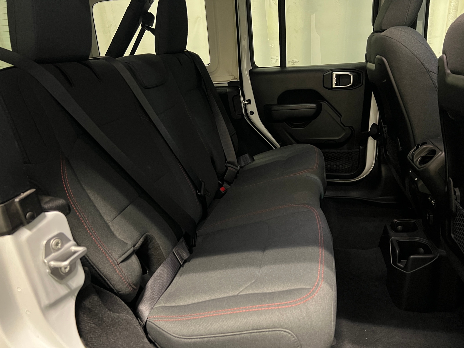 Thumbnail: 2025 Jeep Wrangler - 6