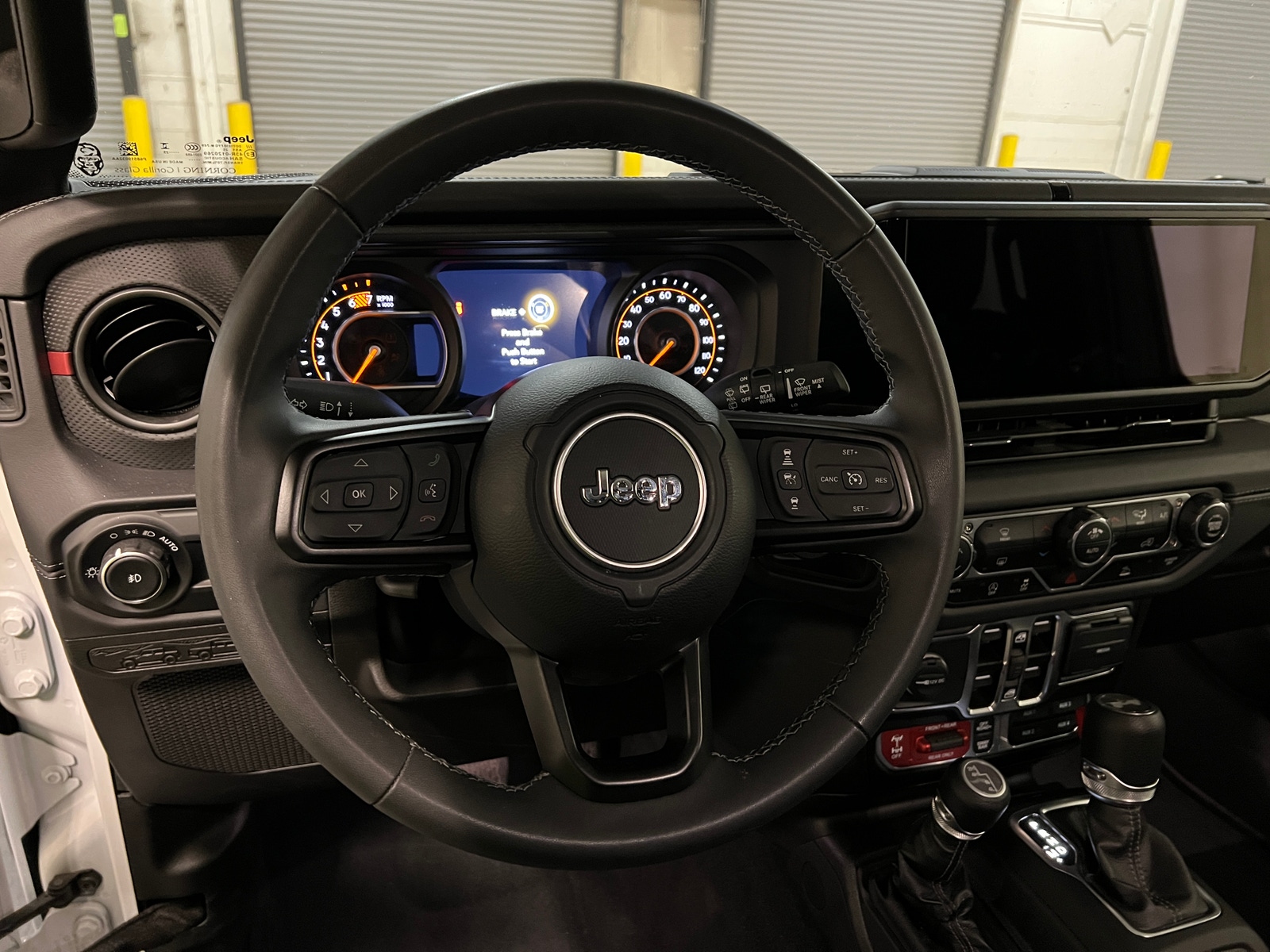 Thumbnail: 2025 Jeep Wrangler - 5