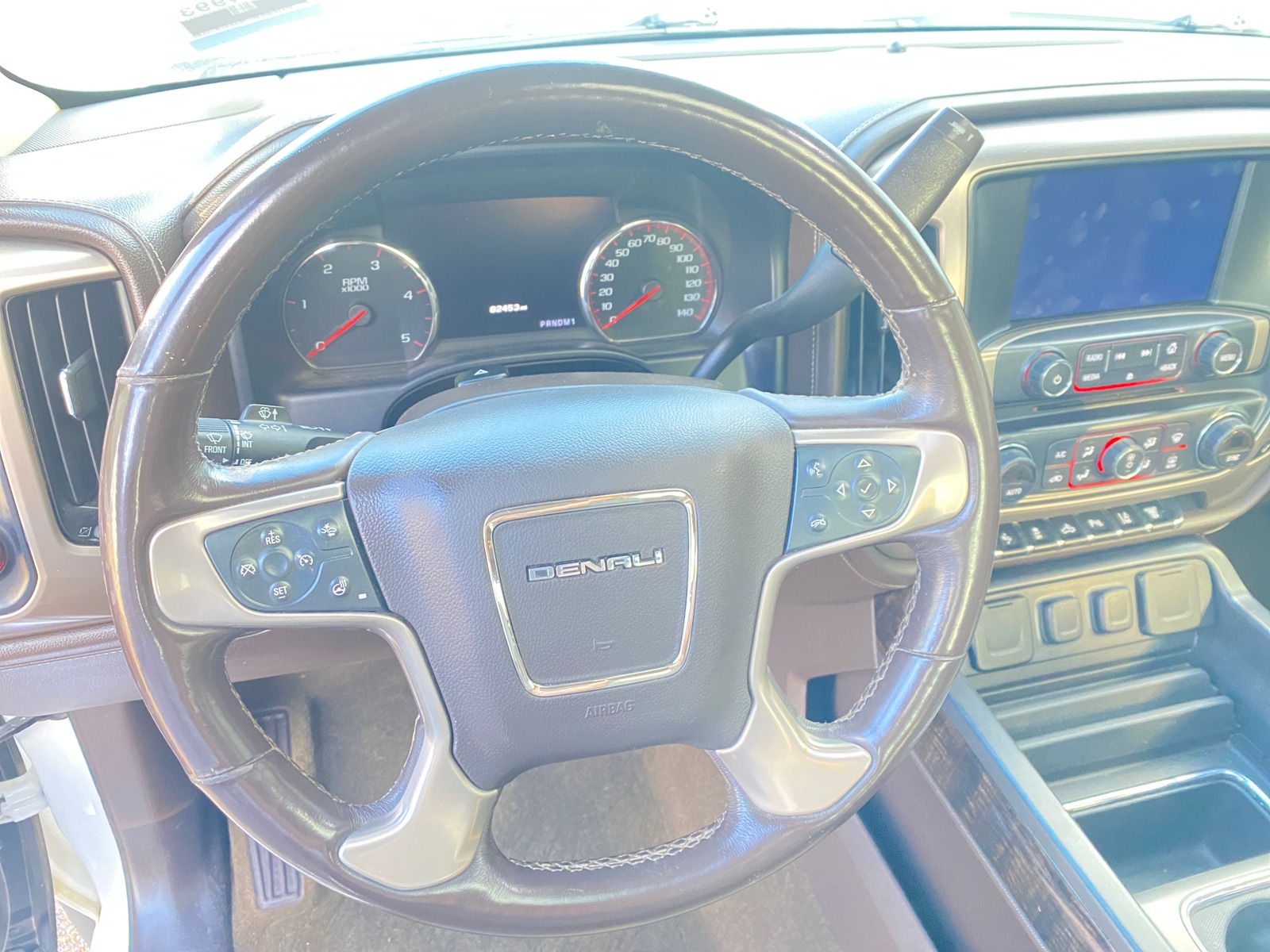 Thumbnail: 2015 GMC Sierra 3500 - 4