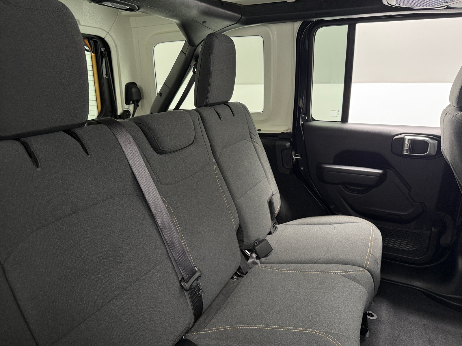 Thumbnail: 2025 Jeep Wrangler - 6