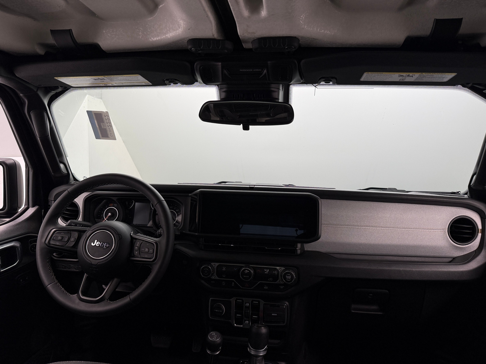 Thumbnail: 2025 Jeep Wrangler - 3