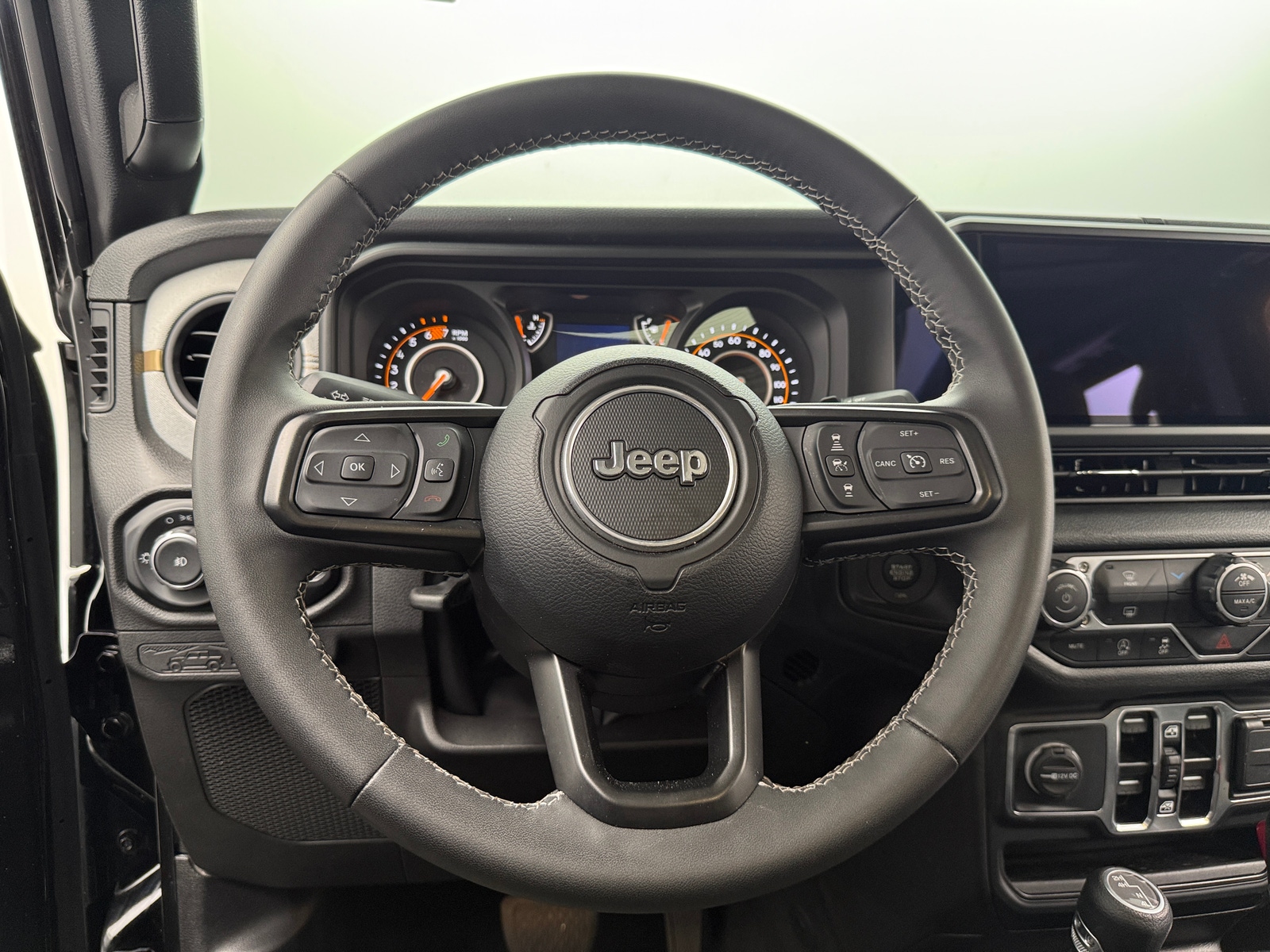 Thumbnail: 2025 Jeep Wrangler - 5