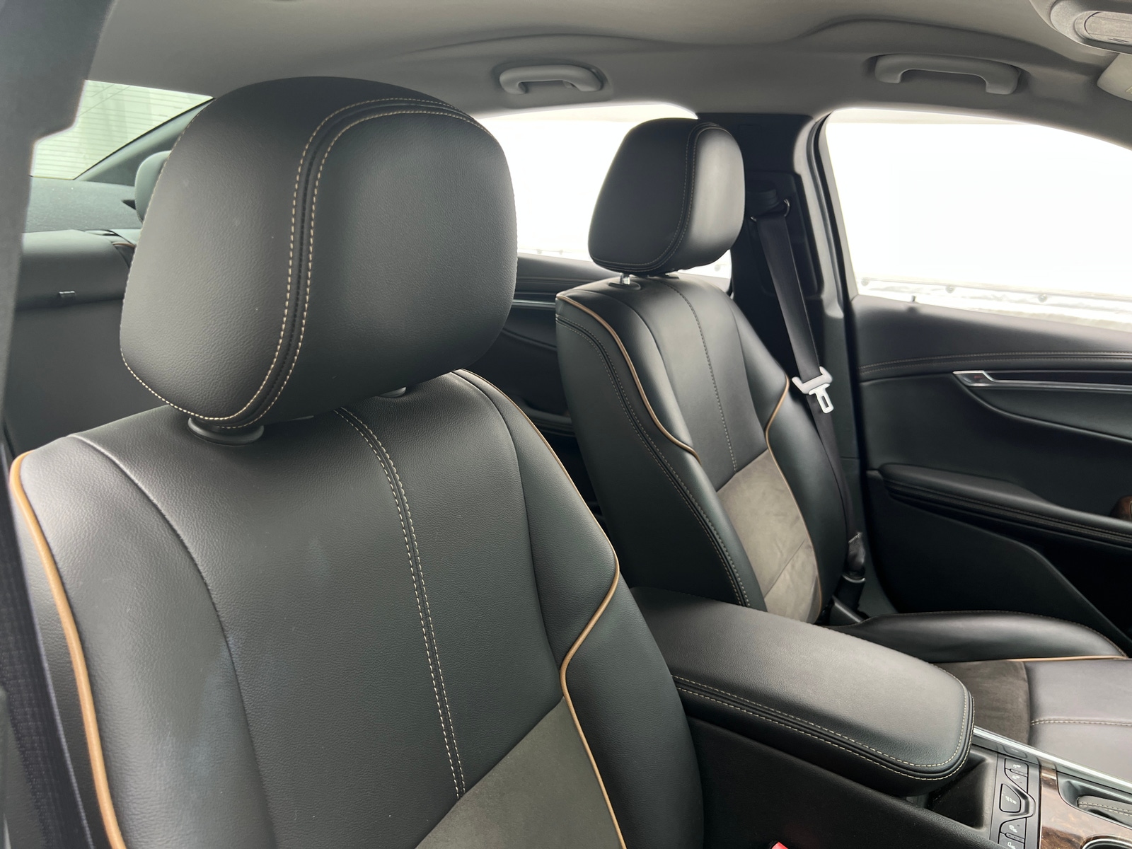 Thumbnail: 2015 Chevrolet Impala - 2