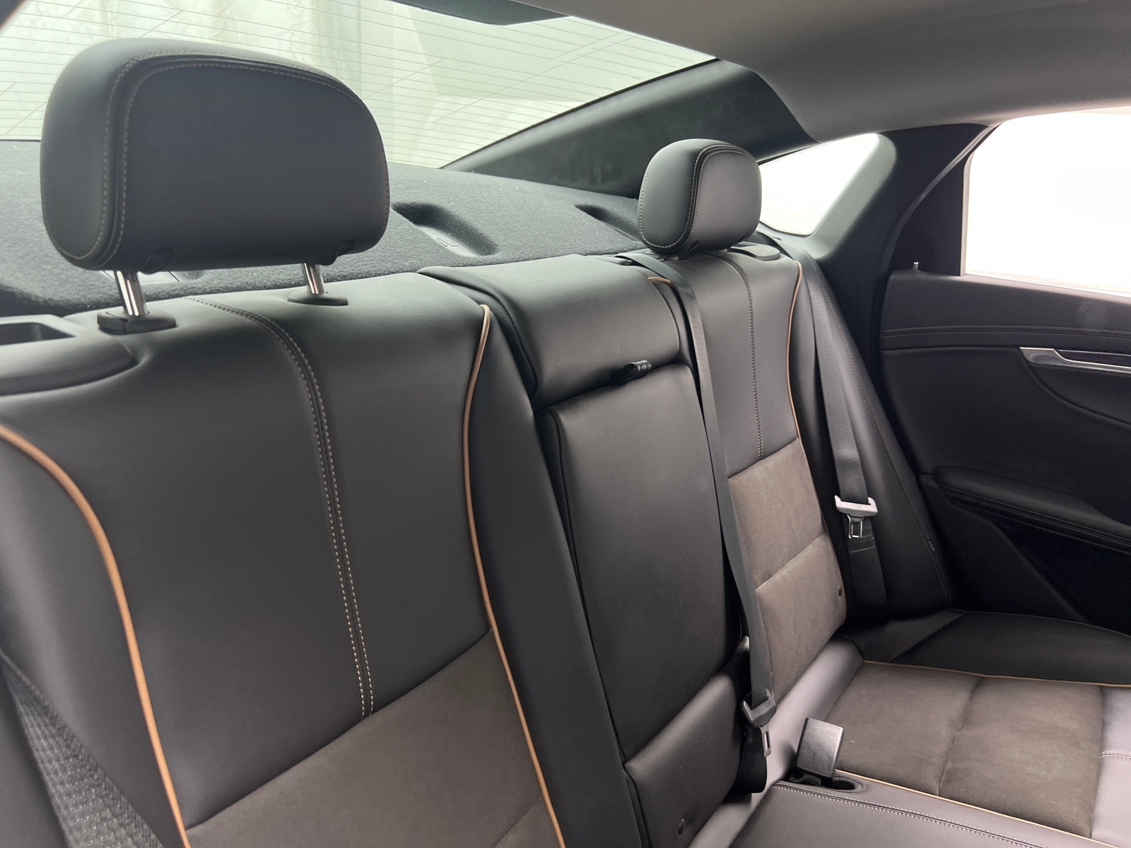 Thumbnail: 2015 Chevrolet Impala - 6