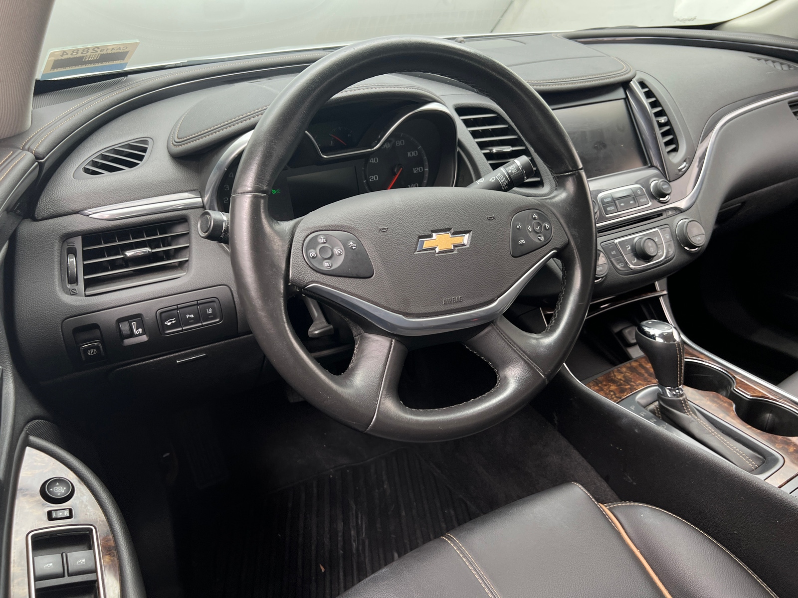 Thumbnail: 2015 Chevrolet Impala - 5