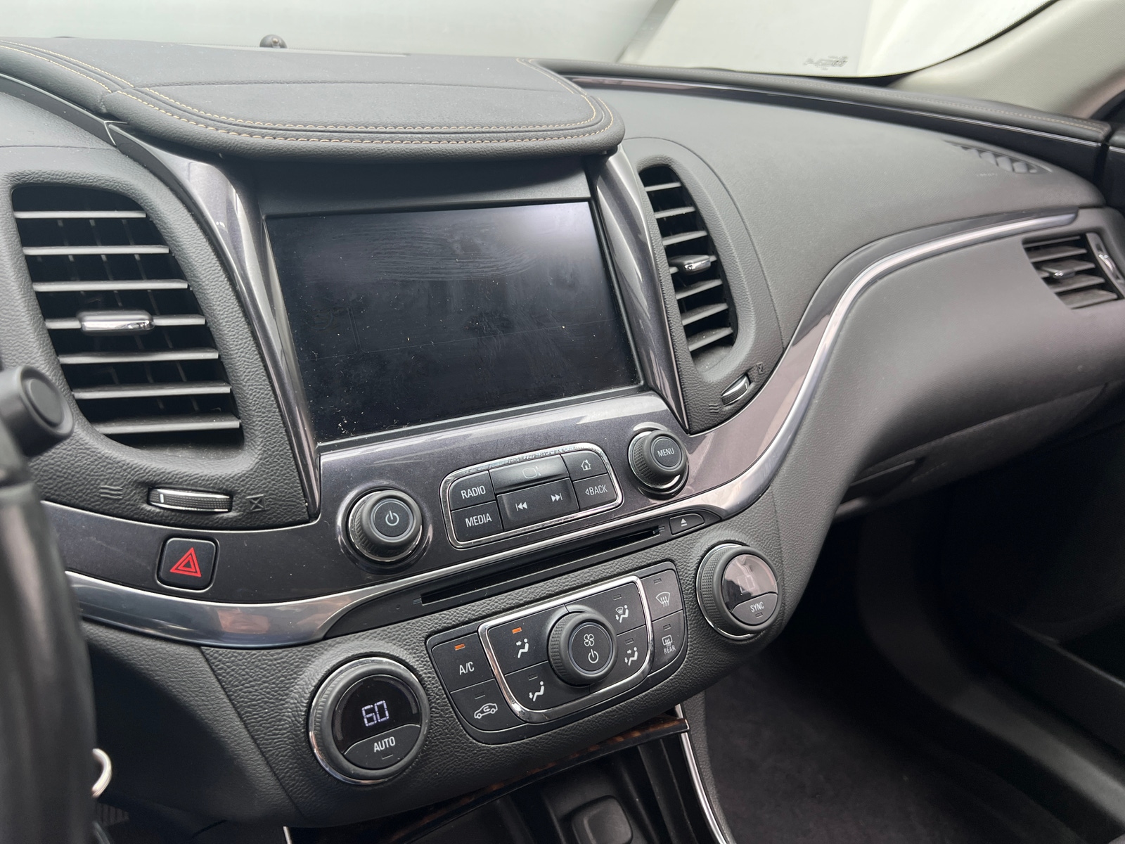 Thumbnail: 2015 Chevrolet Impala - 4