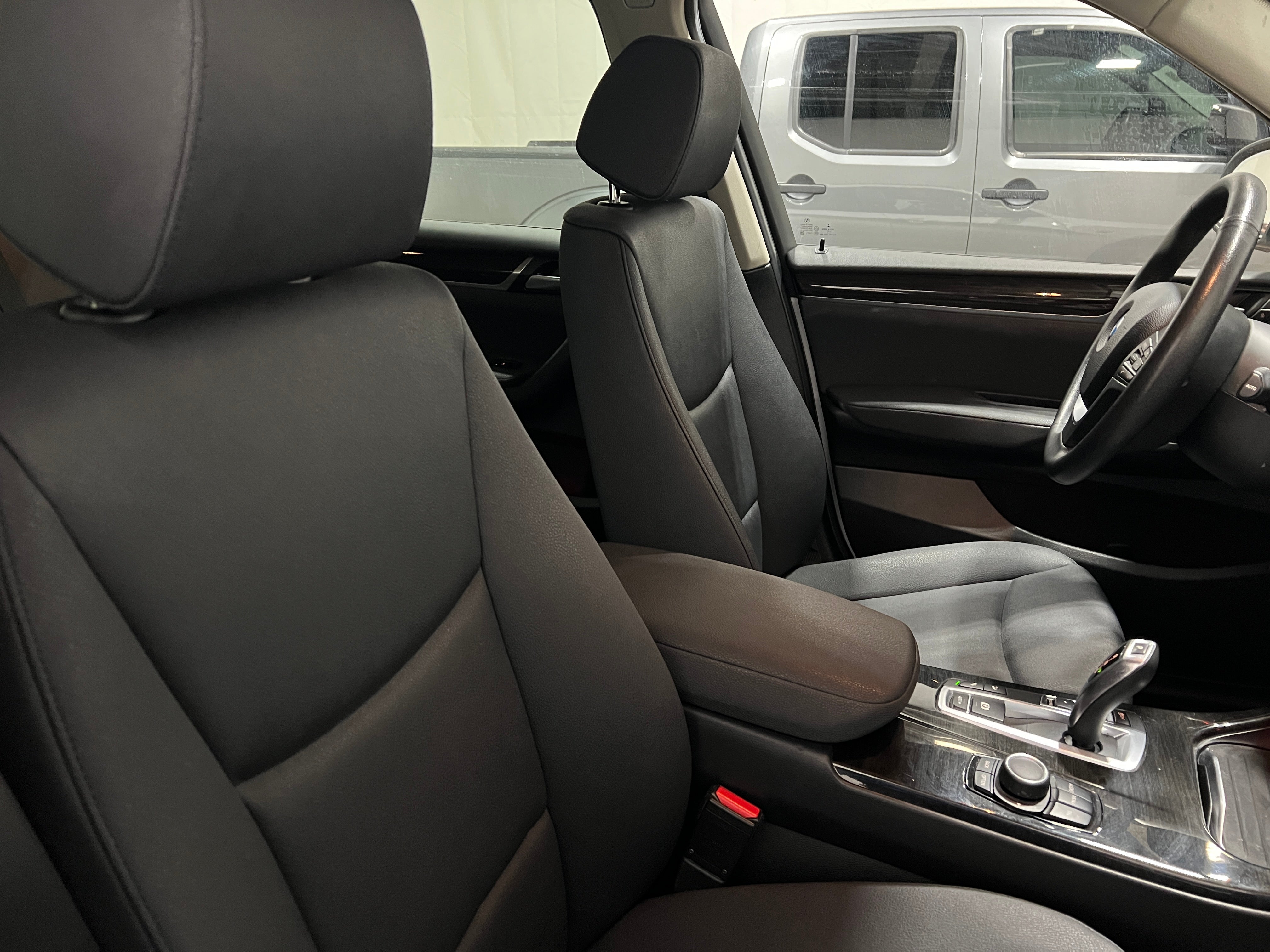 2017 BMW X3