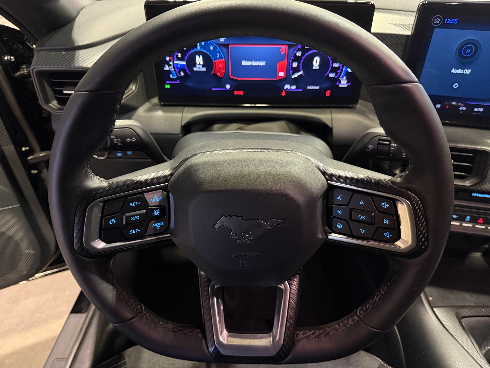 Thumbnail: 2024 Ford Mustang - 5