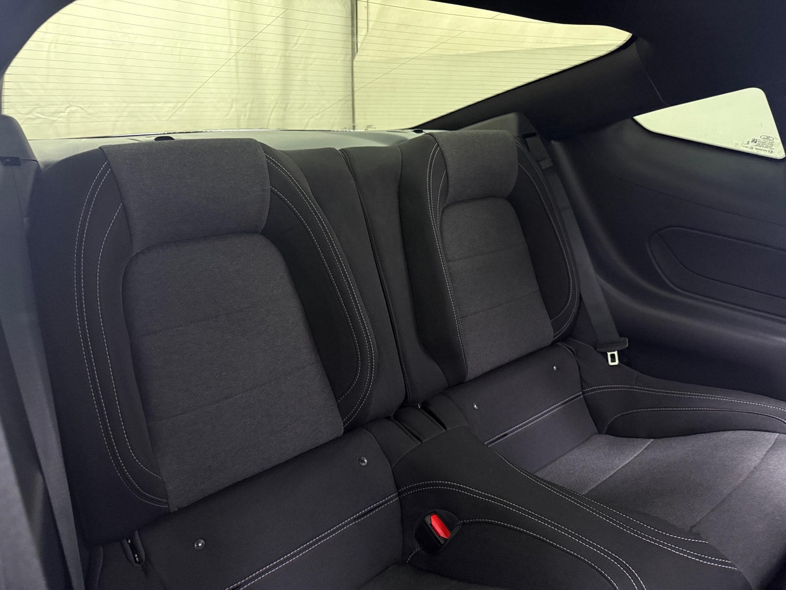 Thumbnail: 2024 Ford Mustang - 6