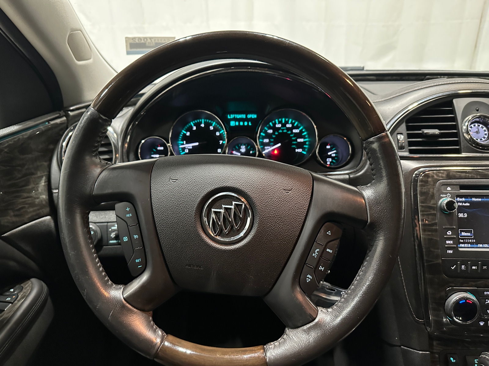 Thumbnail: 2014 Buick Enclave - 4
