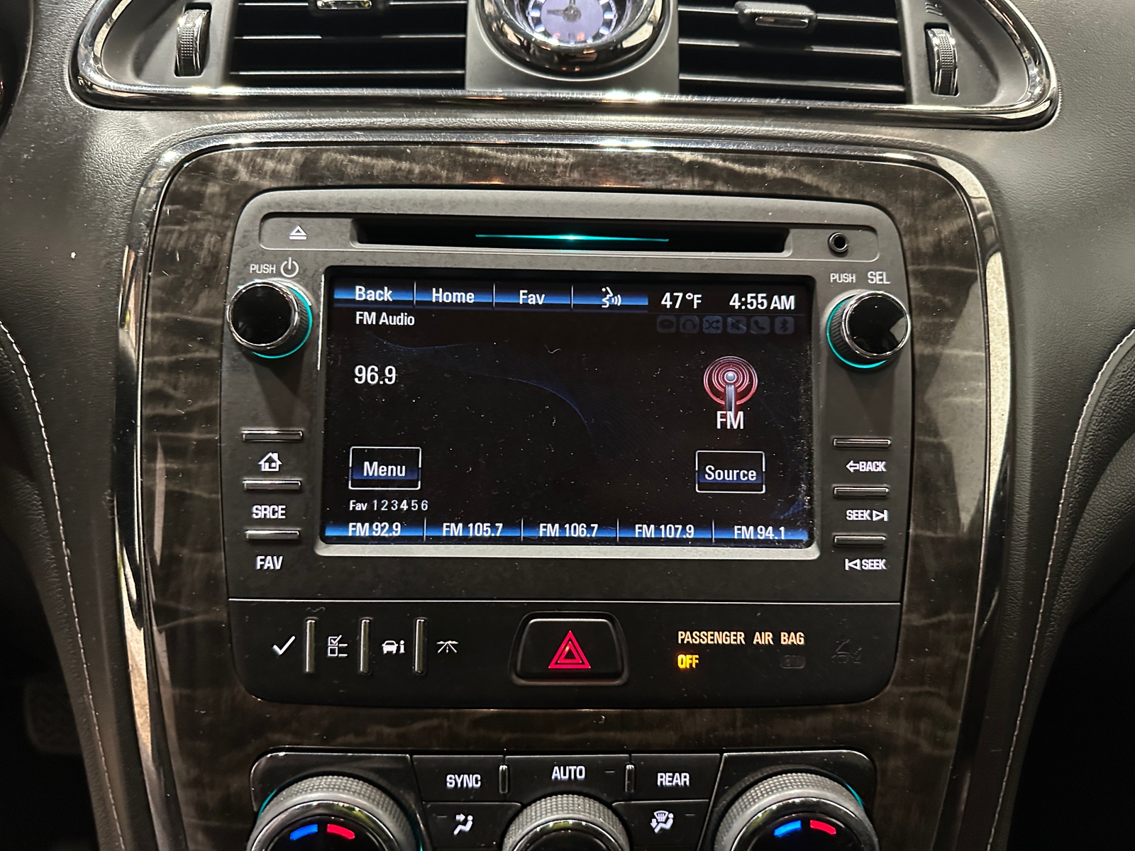 Thumbnail: 2014 Buick Enclave - 3