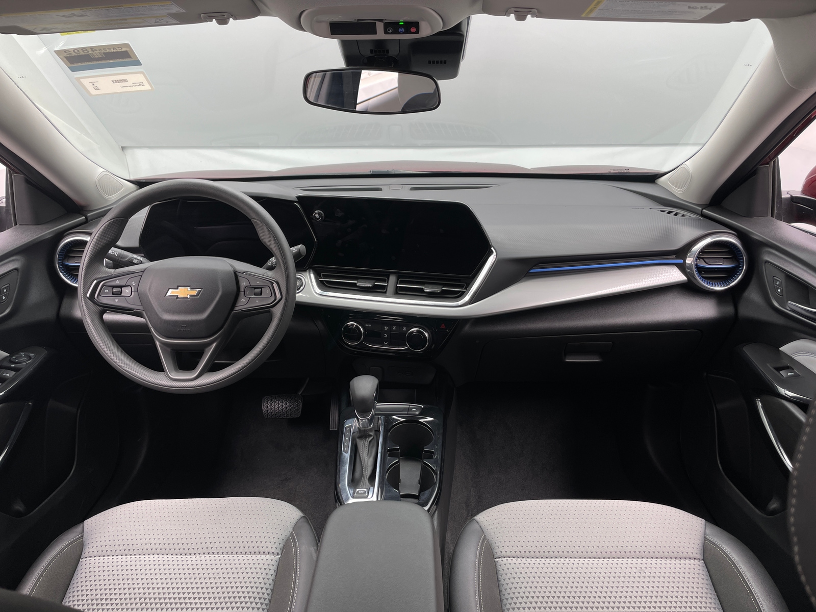 Thumbnail: 2025 Chevrolet Trax - 3