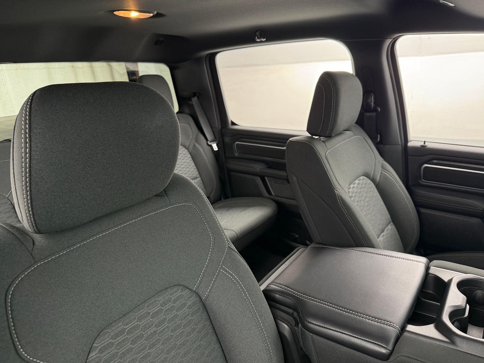 Thumbnail: 2025 RAM 1500 - 2